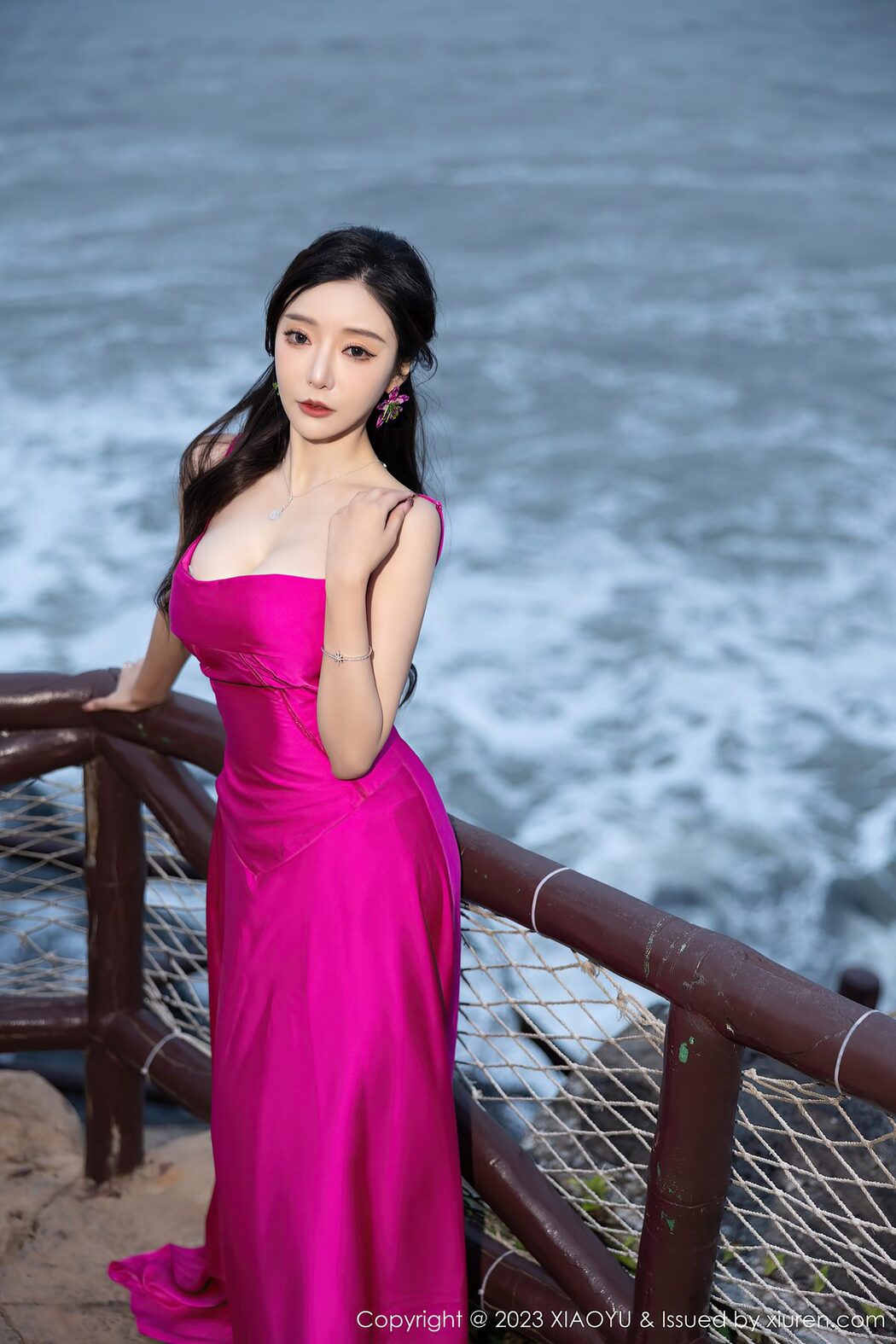 XiaoYu语画界 Vol.1174 Wang Xin Yao Yanni