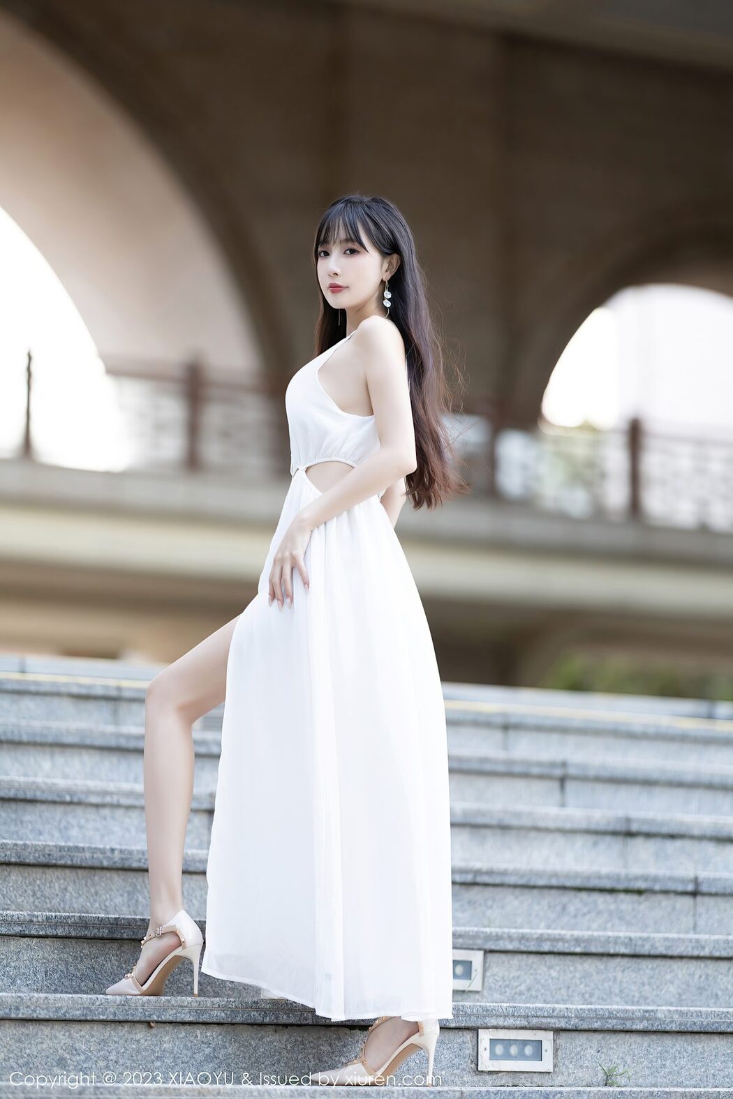 XiaoYu语画界 Vol.1161 Lin Xing Lan