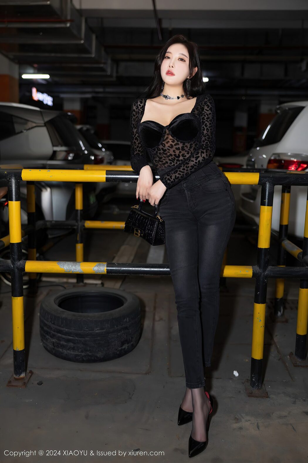 XiaoYu语画界 Vol.1216 Yang Chen Chen Yome