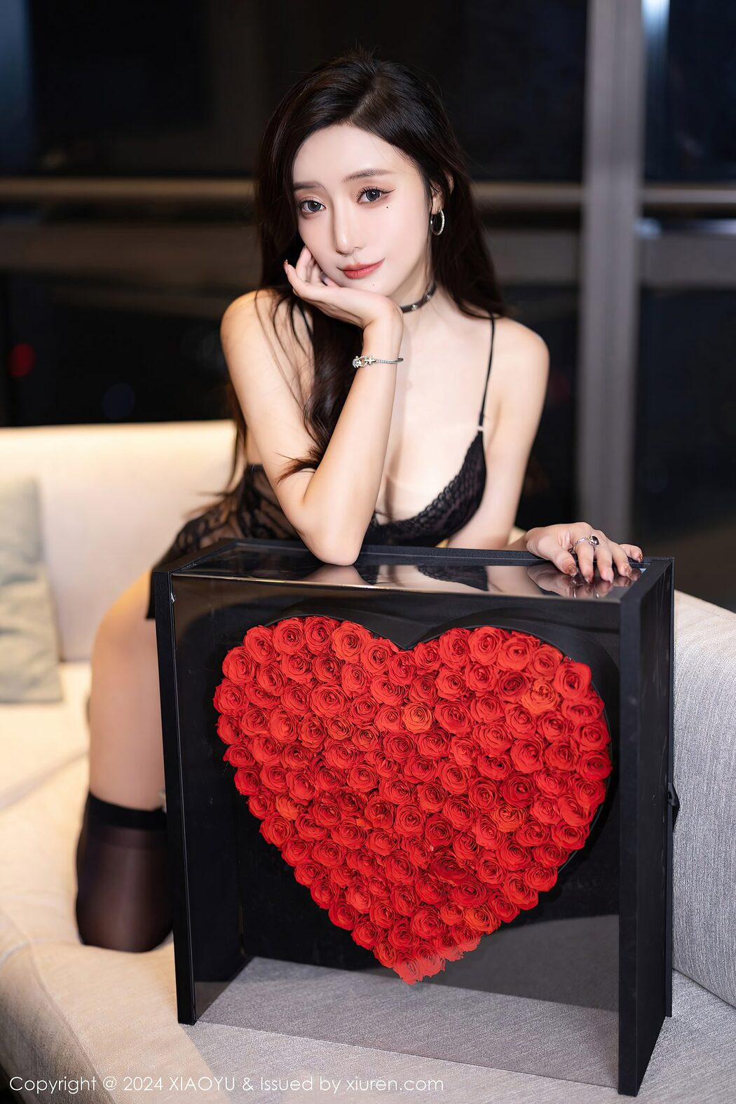 XiaoYu语画界 Vol.1177 Wang Xin Yao Yanni