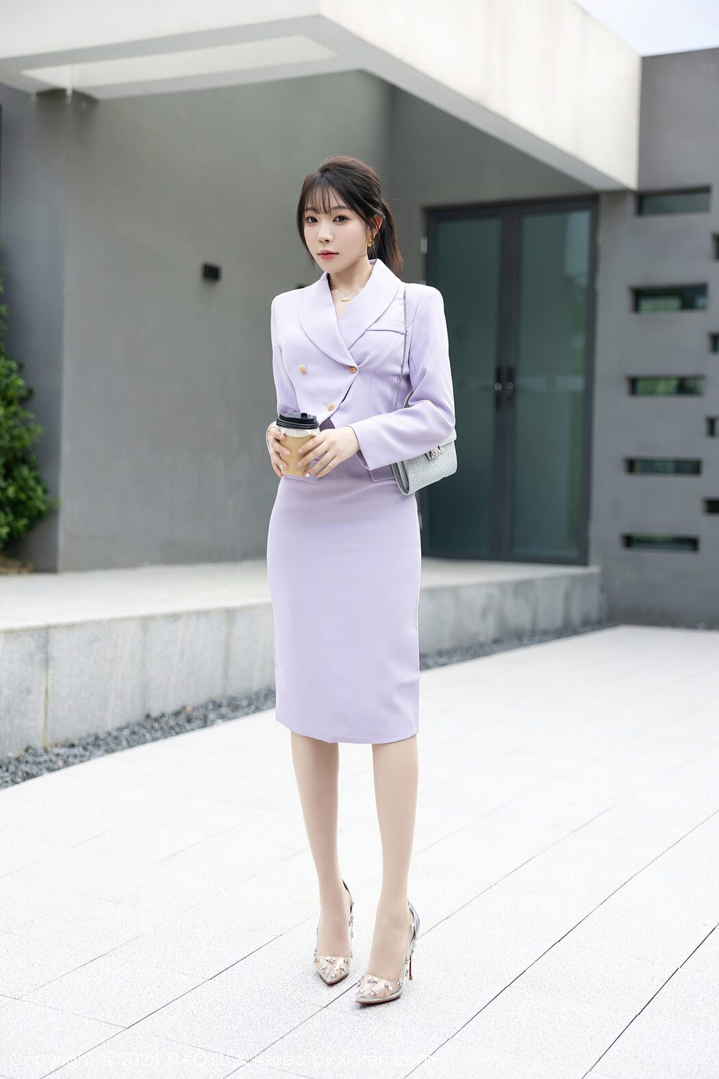 XiaoYu语画界 Vol.1178 Xu Li Zhi Booty