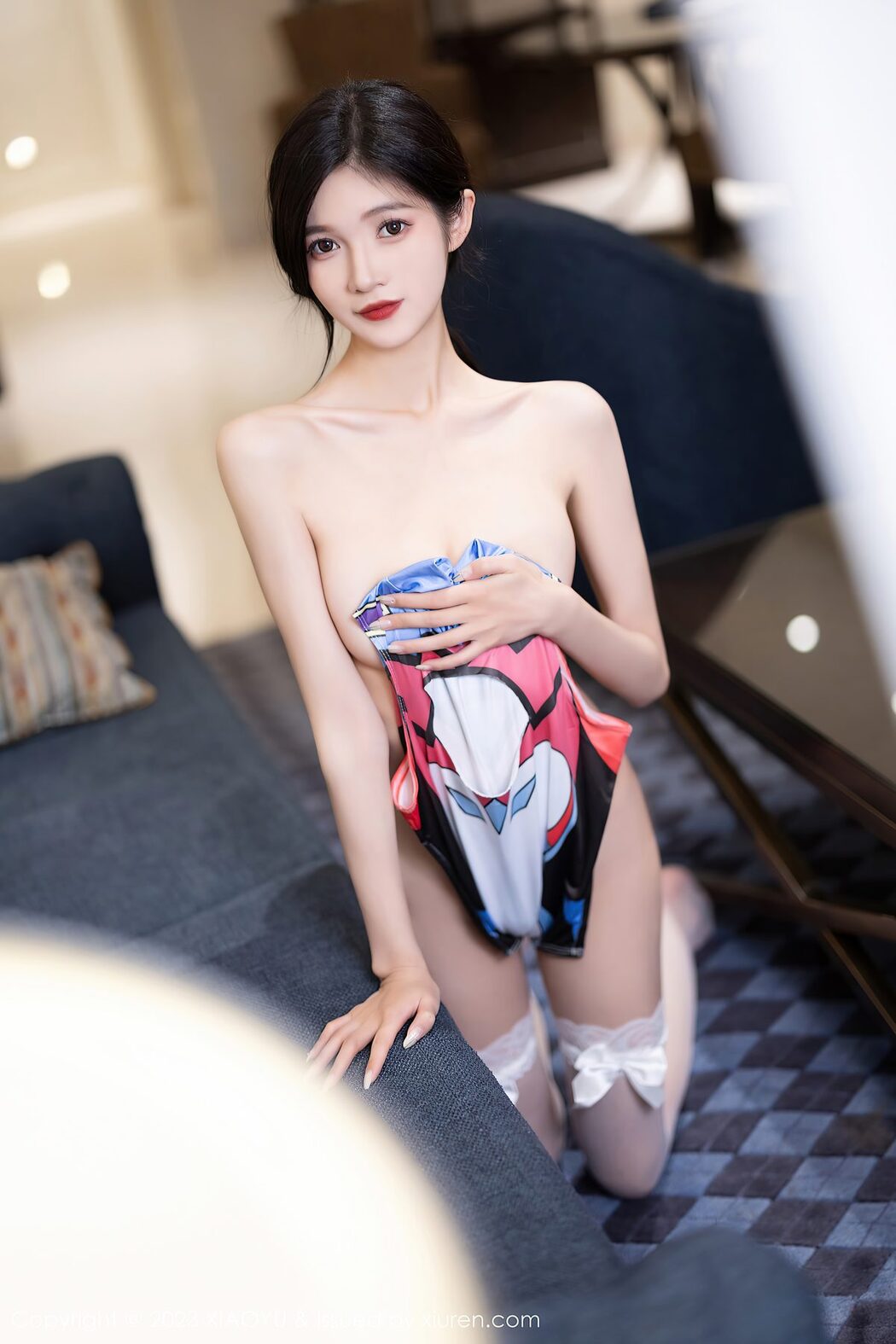 XiaoYu语画界 Vol.1159 Cheng Cheng Cheng