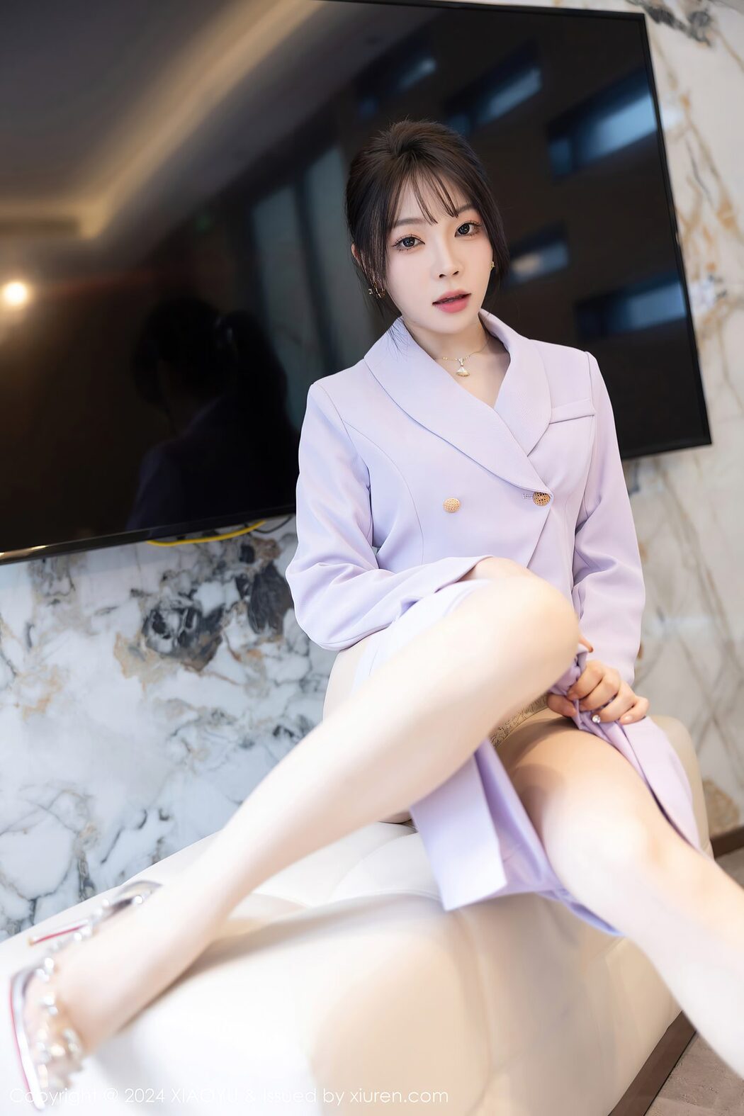 XiaoYu语画界 Vol.1178 Xu Li Zhi Booty