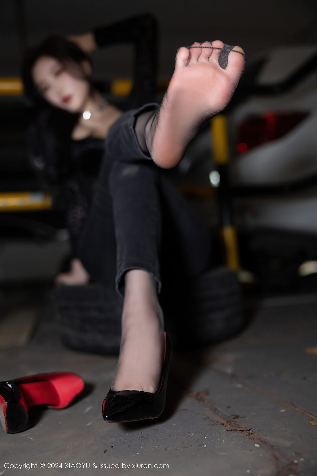 XiaoYu语画界 Vol.1216 Yang Chen Chen Yome