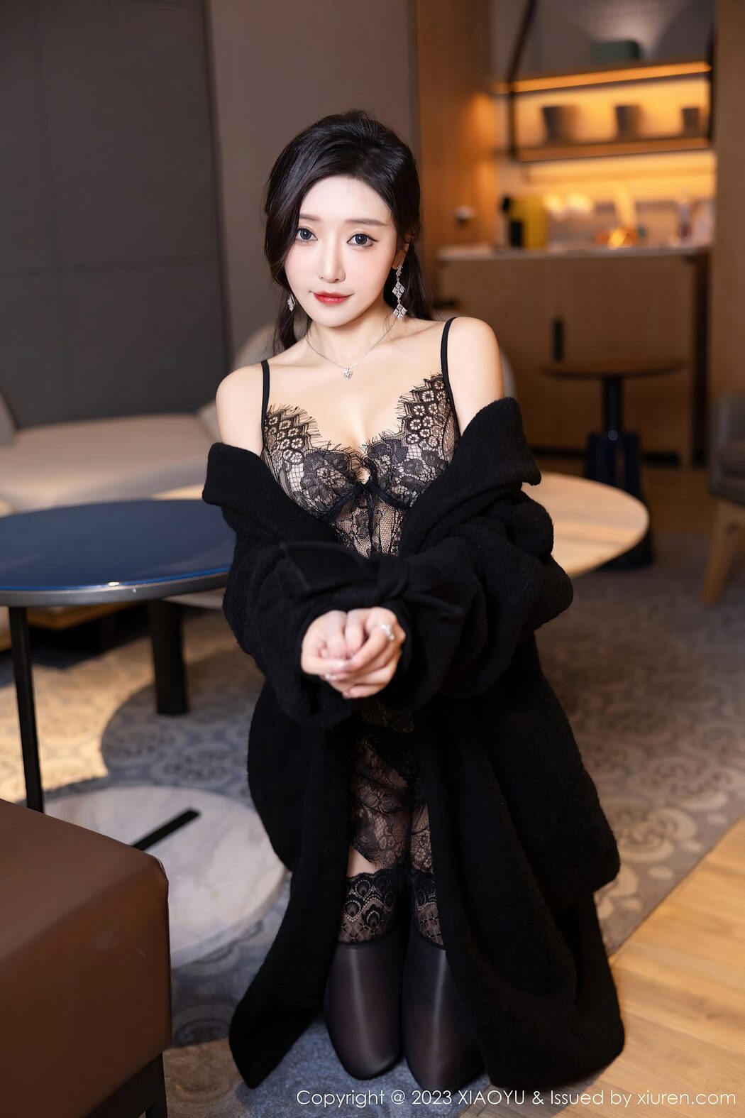 XiaoYu语画界 Vol.1174 Wang Xin Yao Yanni
