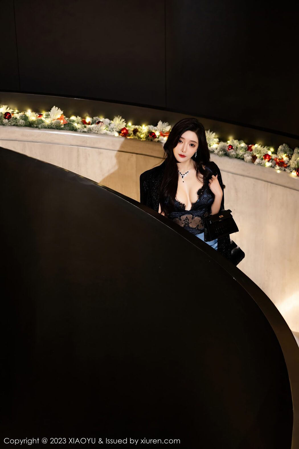 XiaoYu语画界 Vol.1163 Wang Xin Yao Yanni