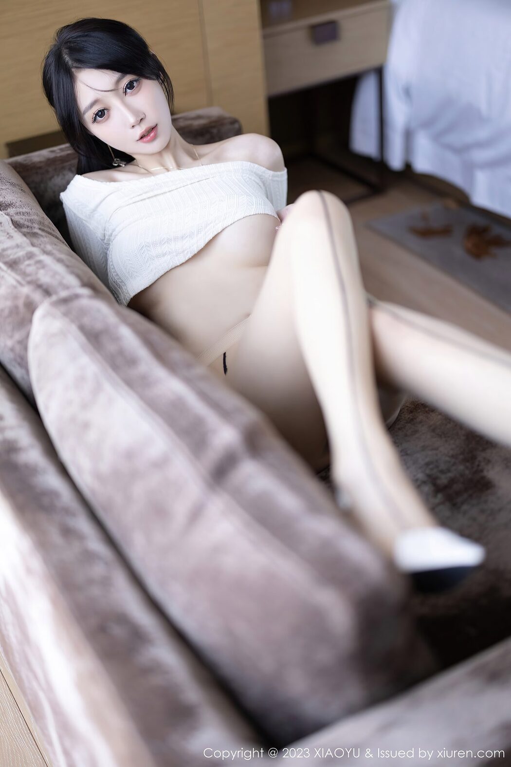 XiaoYu语画界 Vol.1167 Yue Er Yue Er