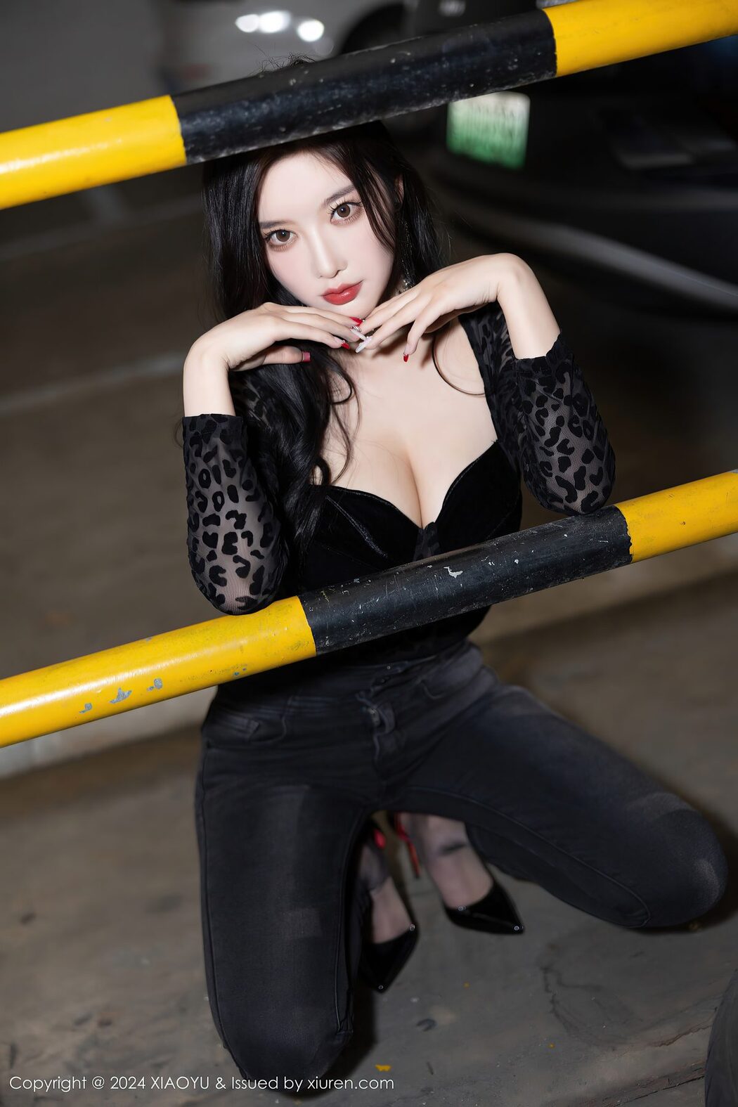 XiaoYu语画界 Vol.1216 Yang Chen Chen Yome