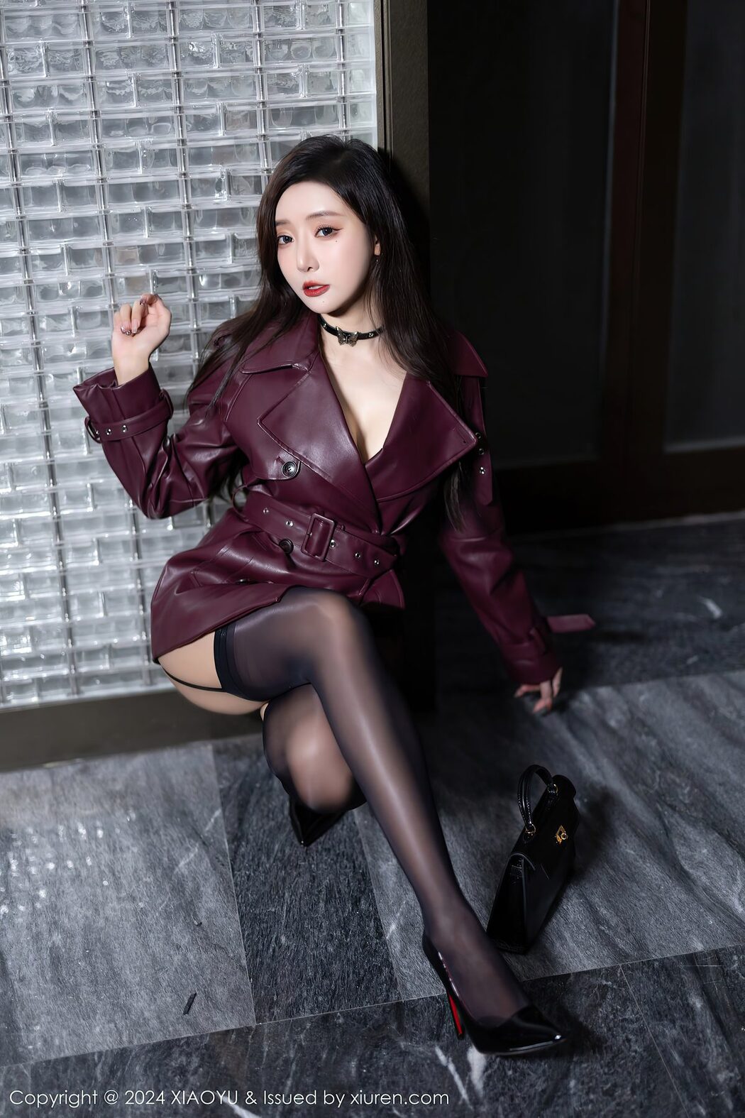 XiaoYu语画界 Vol.1177 Wang Xin Yao Yanni