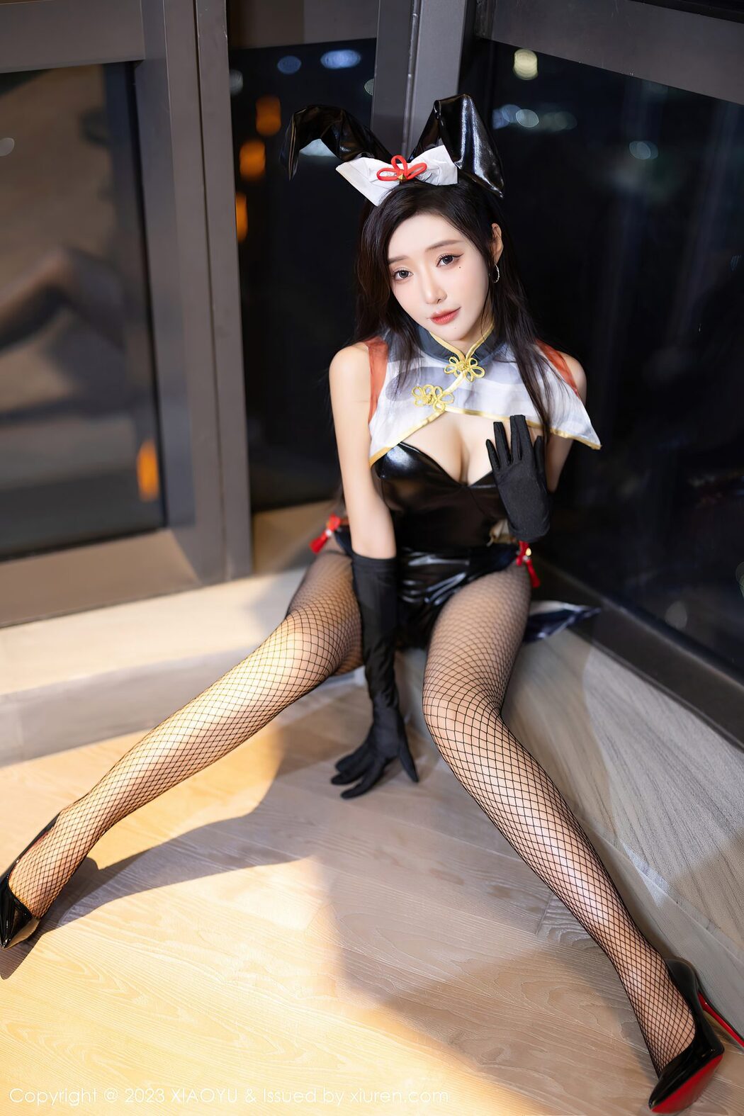 XiaoYu语画界 Vol.1169 Wang Xin Yao Yanni