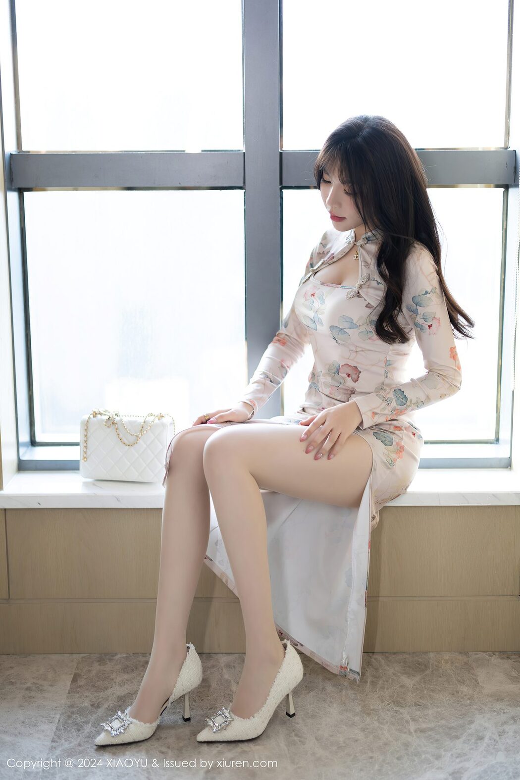 XiaoYu语画界 Vol.1199 Xu Li Zhi Booty