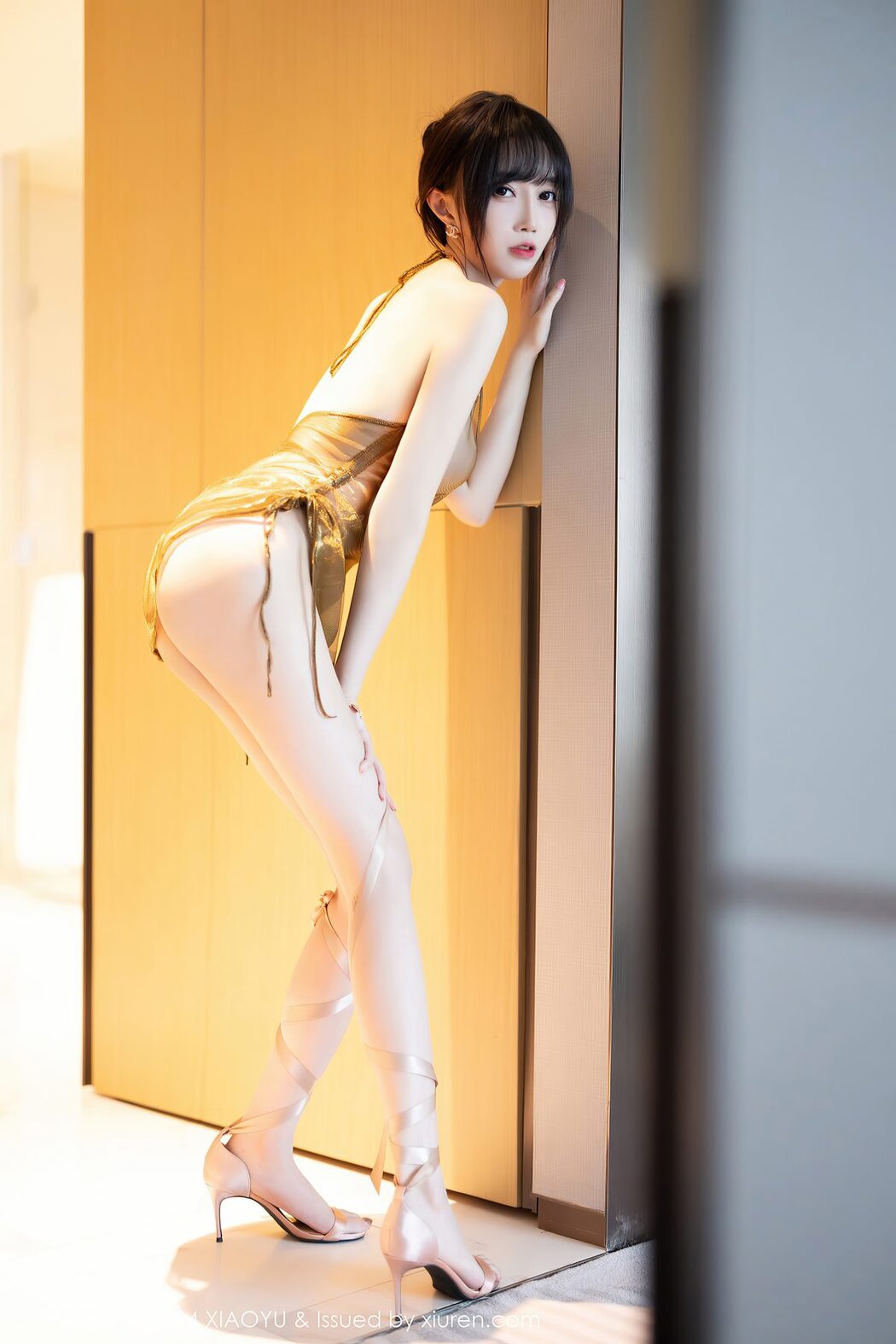 XiaoYu语画界 Vol.1186 Yue Er Yue Er