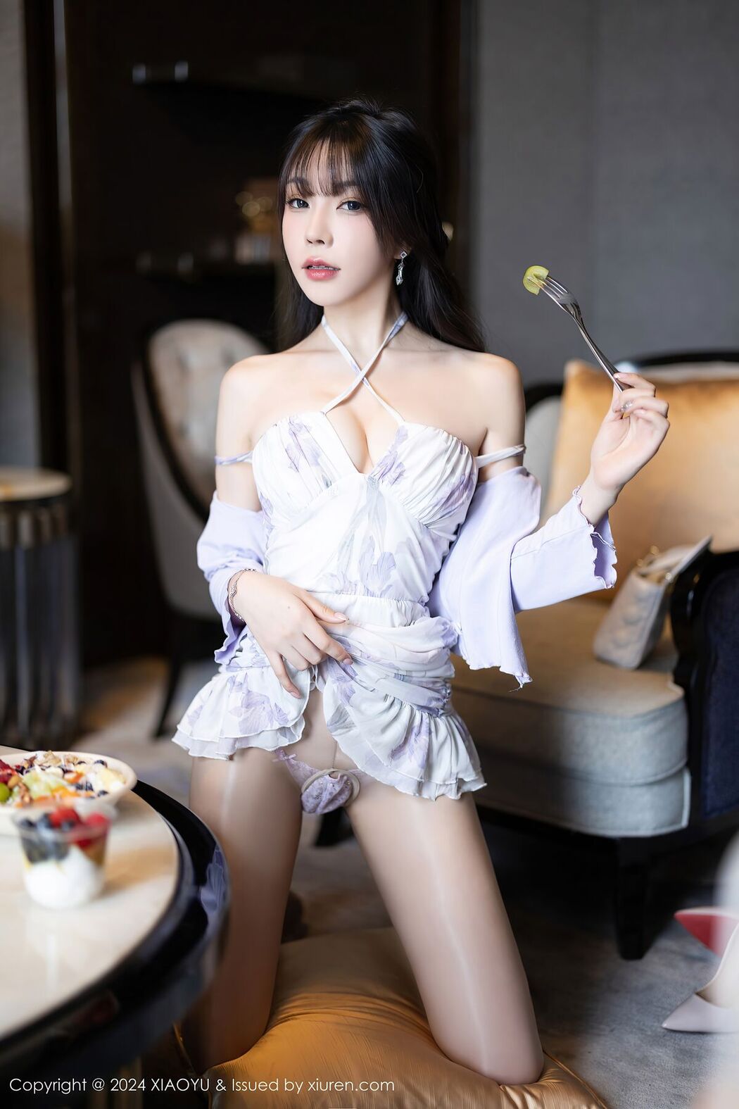 XiaoYu语画界 Vol.1224 Xu Li Zhi Booty