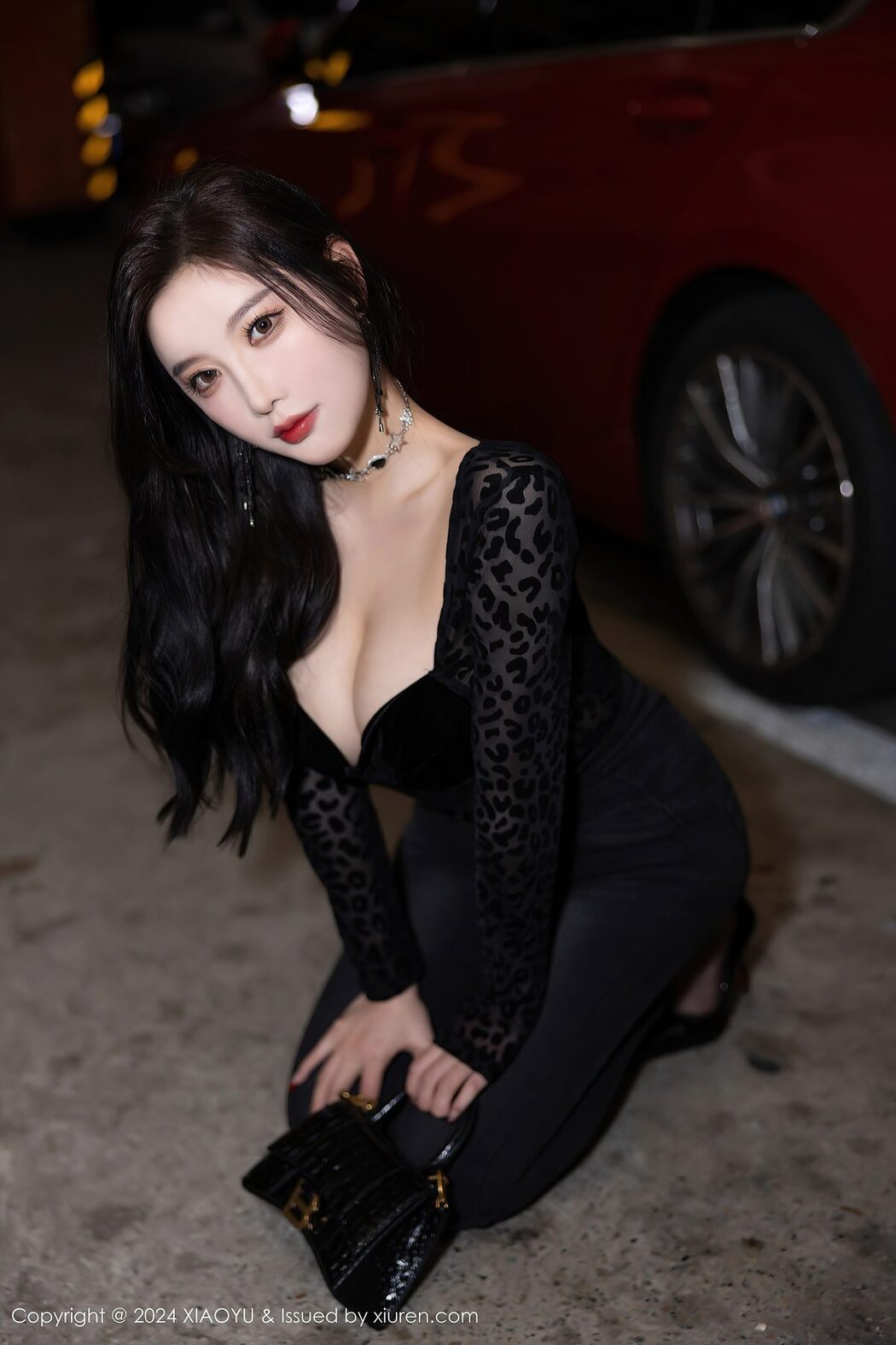 XiaoYu语画界 Vol.1216 Yang Chen Chen Yome