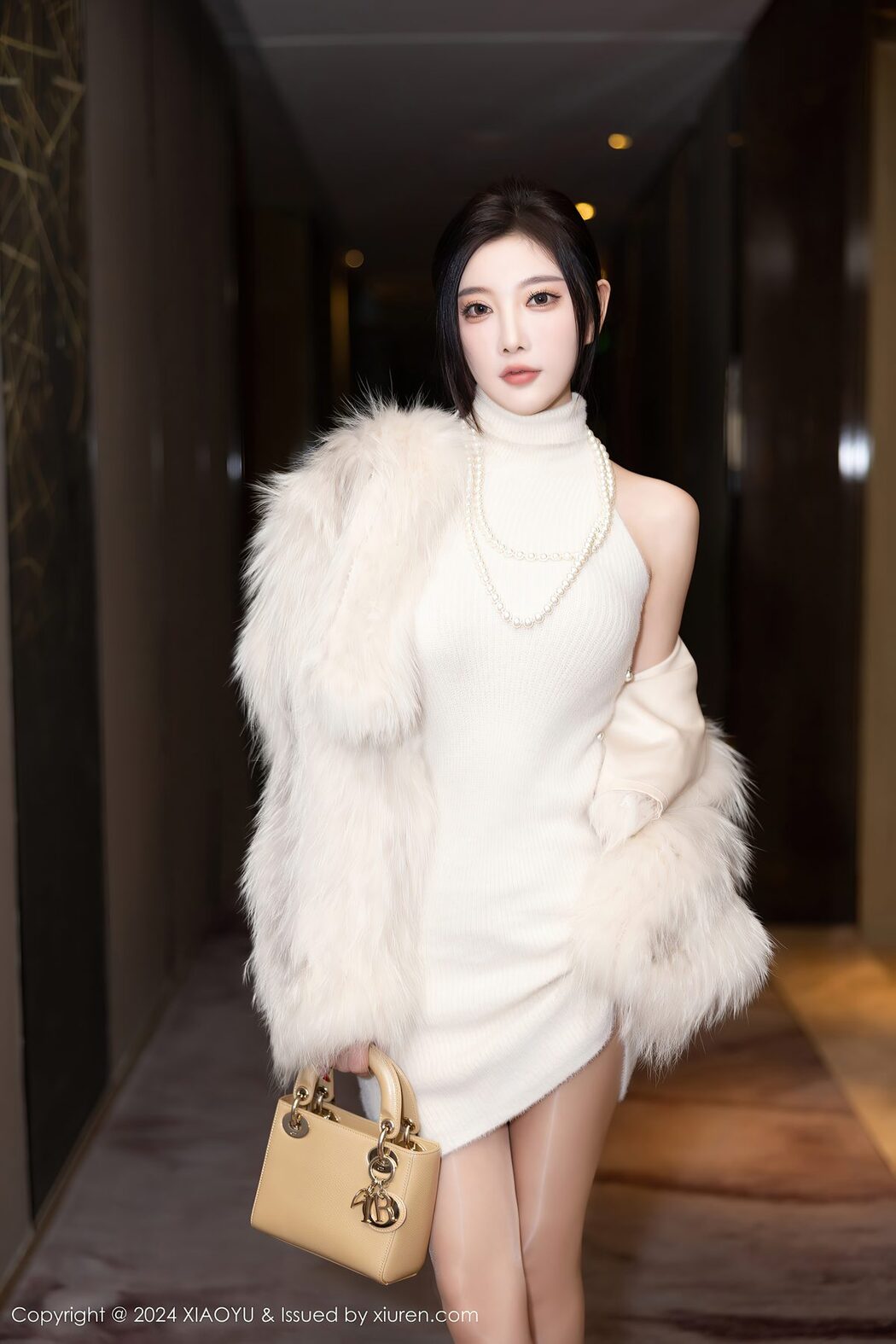 XiaoYu语画界 Vol.1220 Yang Chen Chen Yome