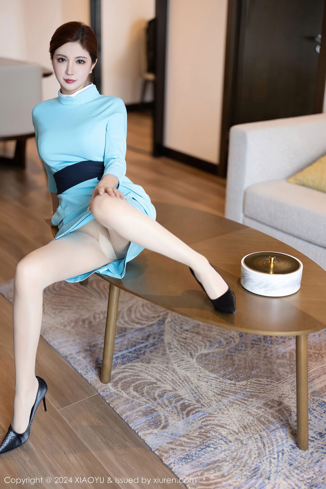 XiaoYu语画界 Vol.1203 Xiao Man Yao Yummy