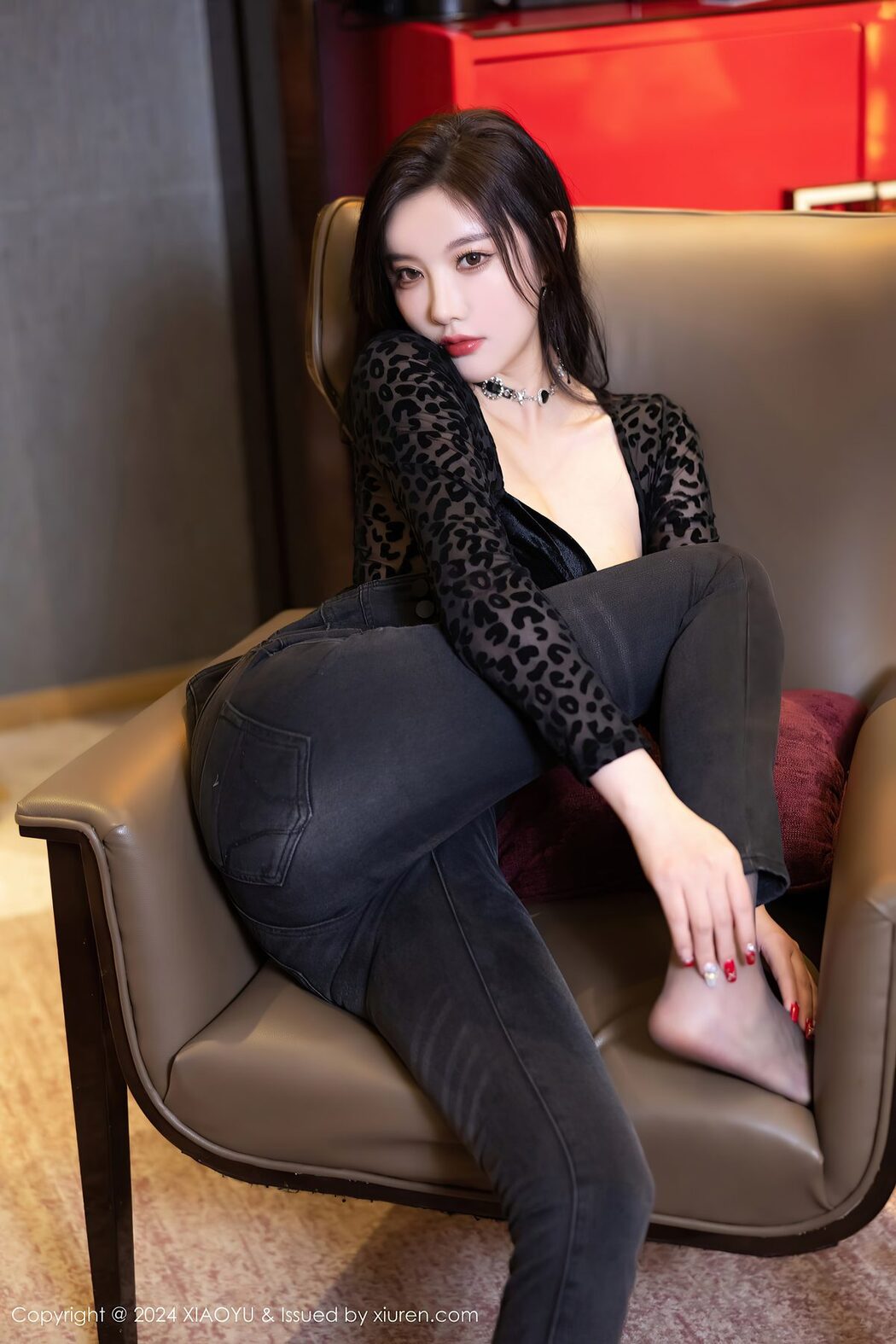 XiaoYu语画界 Vol.1216 Yang Chen Chen Yome
