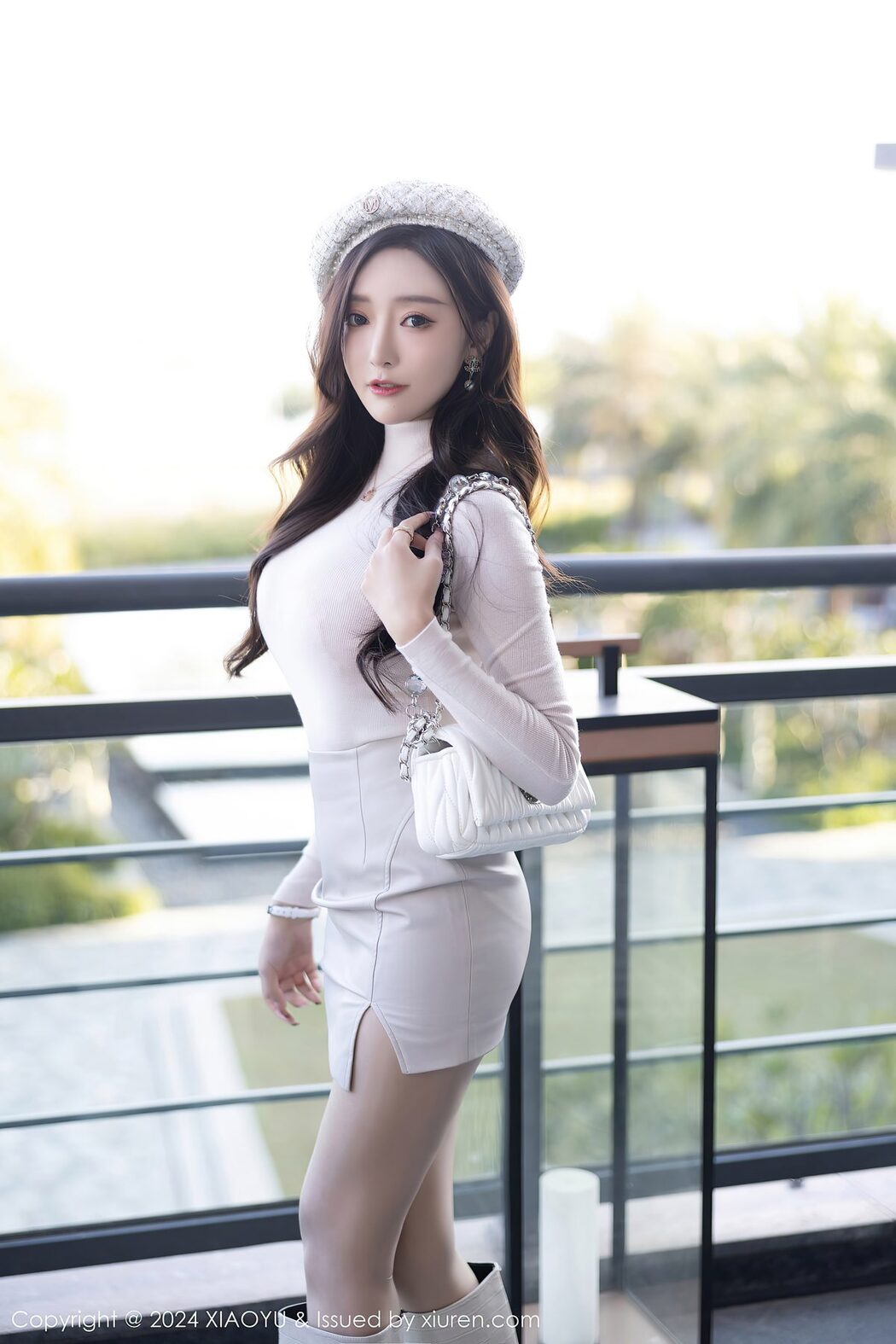 XiaoYu语画界 Vol.1194 Wang Xin Yao Yanni