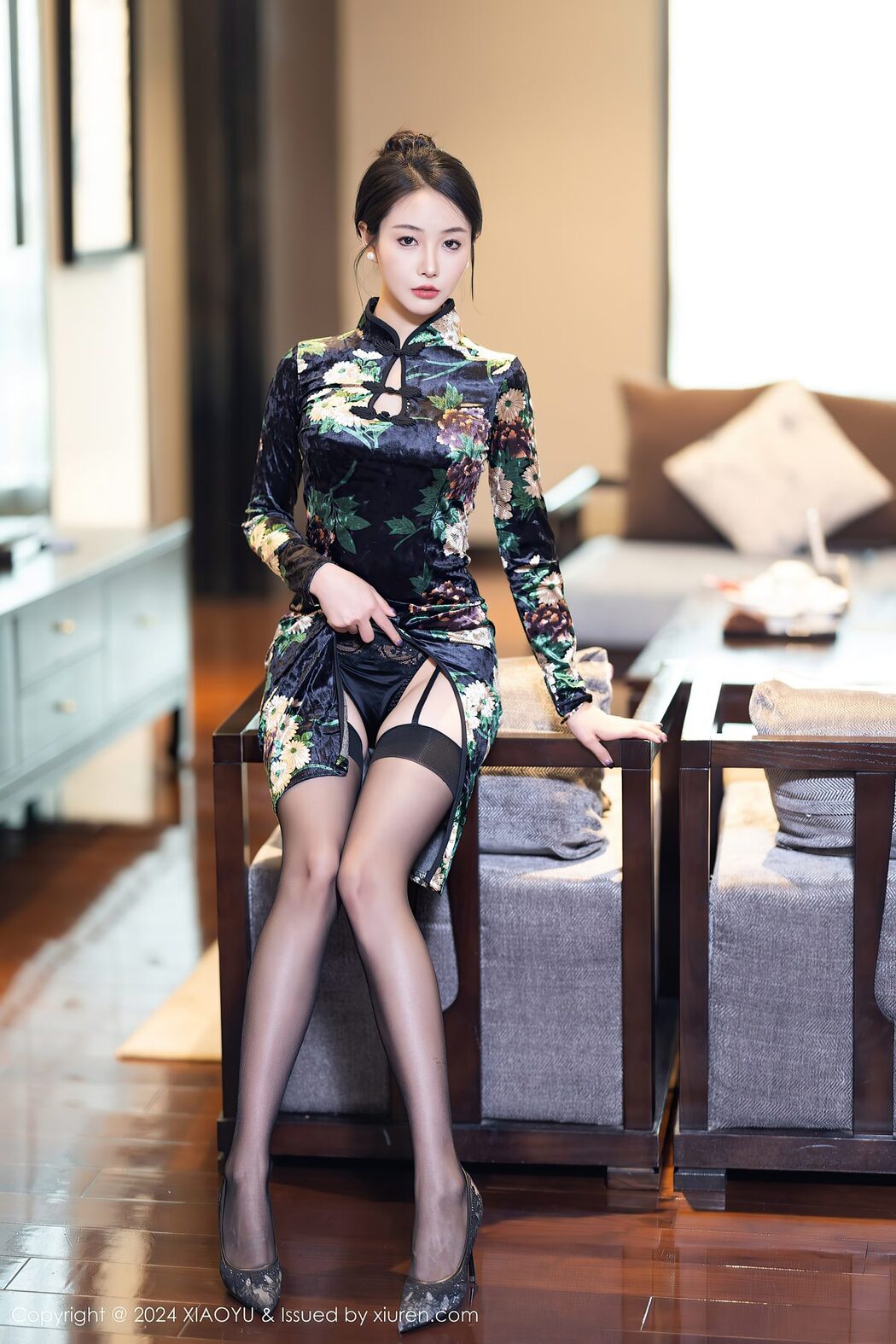 XiaoYu语画界 Vol.1218 Su Su A
