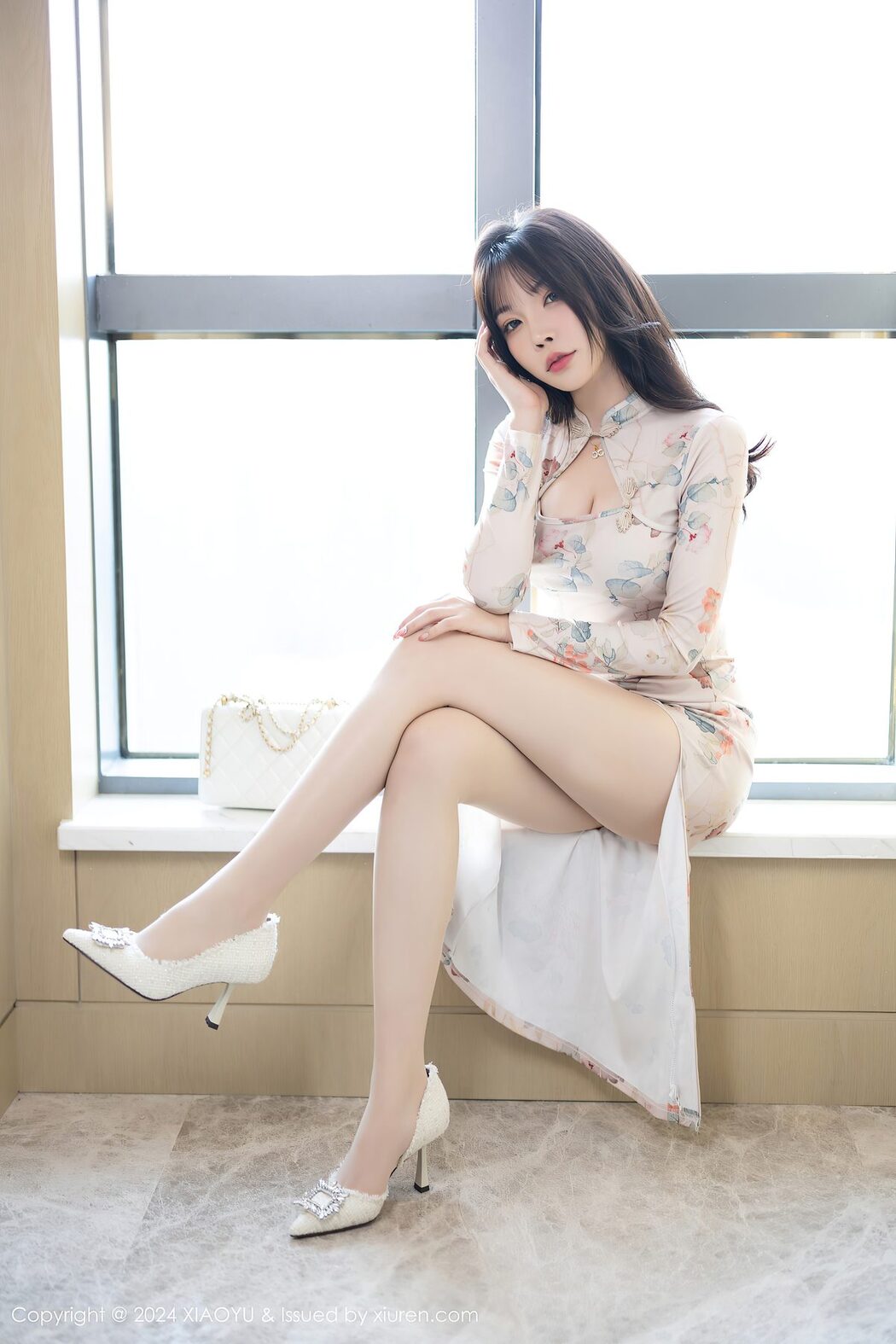 XiaoYu语画界 Vol.1199 Xu Li Zhi Booty