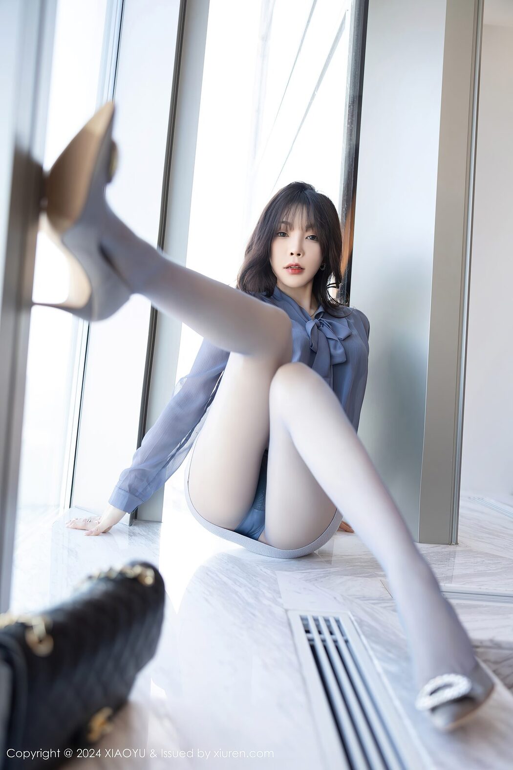 XiaoYu语画界 Vol.1219 Xu Li Zhi Booty
