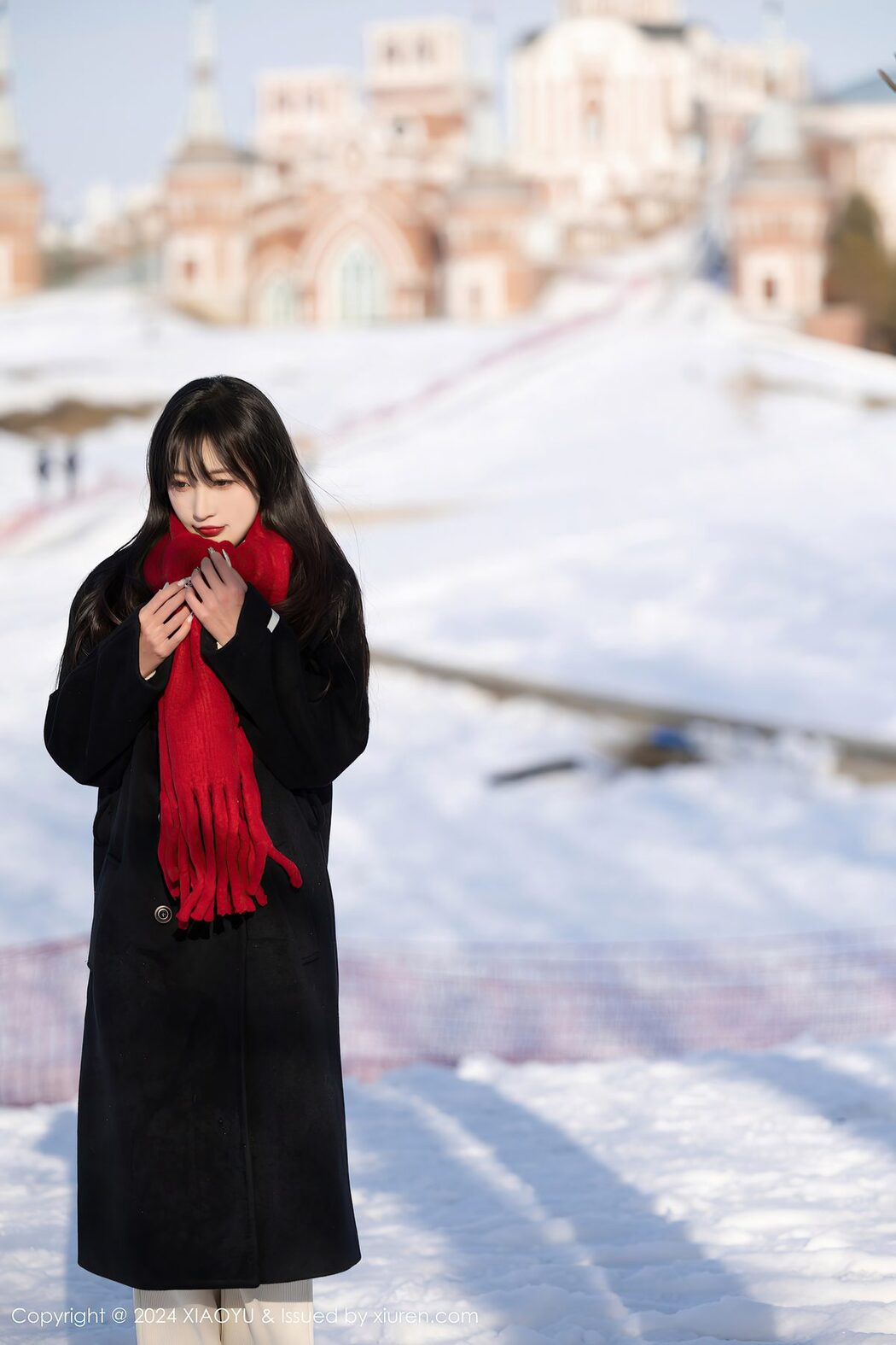 XiaoYu语画界 Vol.1215 Lin Xing Lan