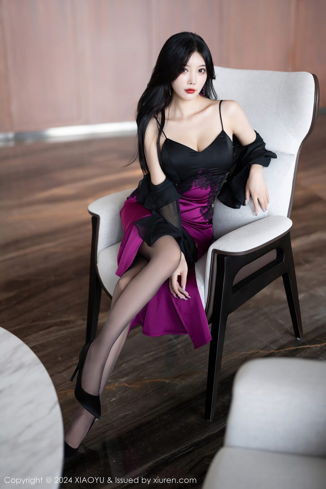 XiaoYu语画界 Vol.1192 Yang Chen Chen Yome
