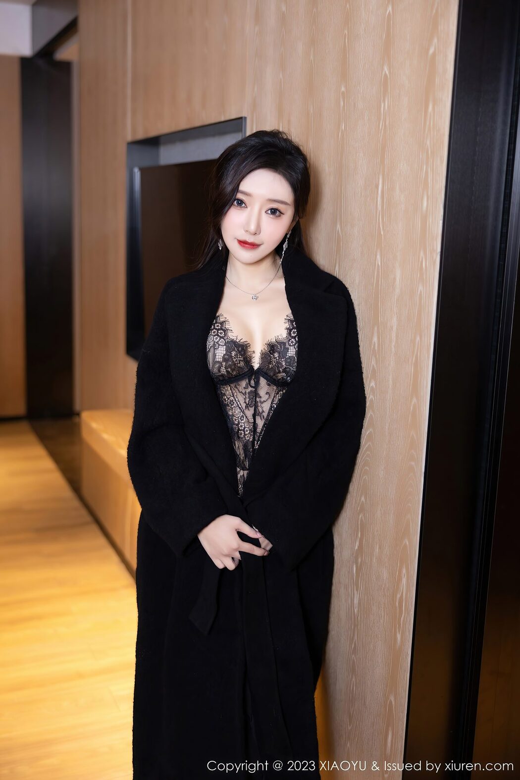 XiaoYu语画界 Vol.1174 Wang Xin Yao Yanni