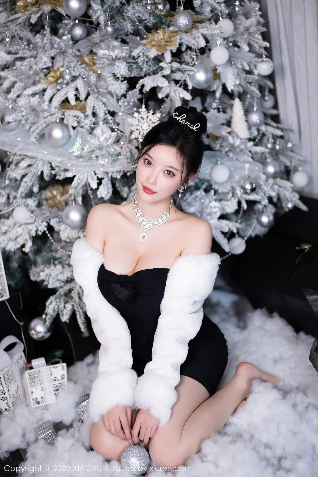 XiaoYu语画界 Vol.1170 Yang Chen Chen Yome