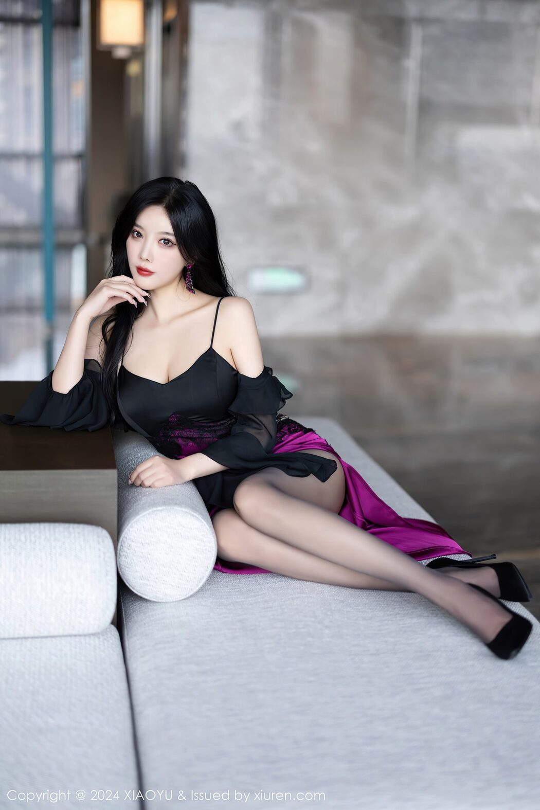 XiaoYu语画界 Vol.1192 Yang Chen Chen Yome