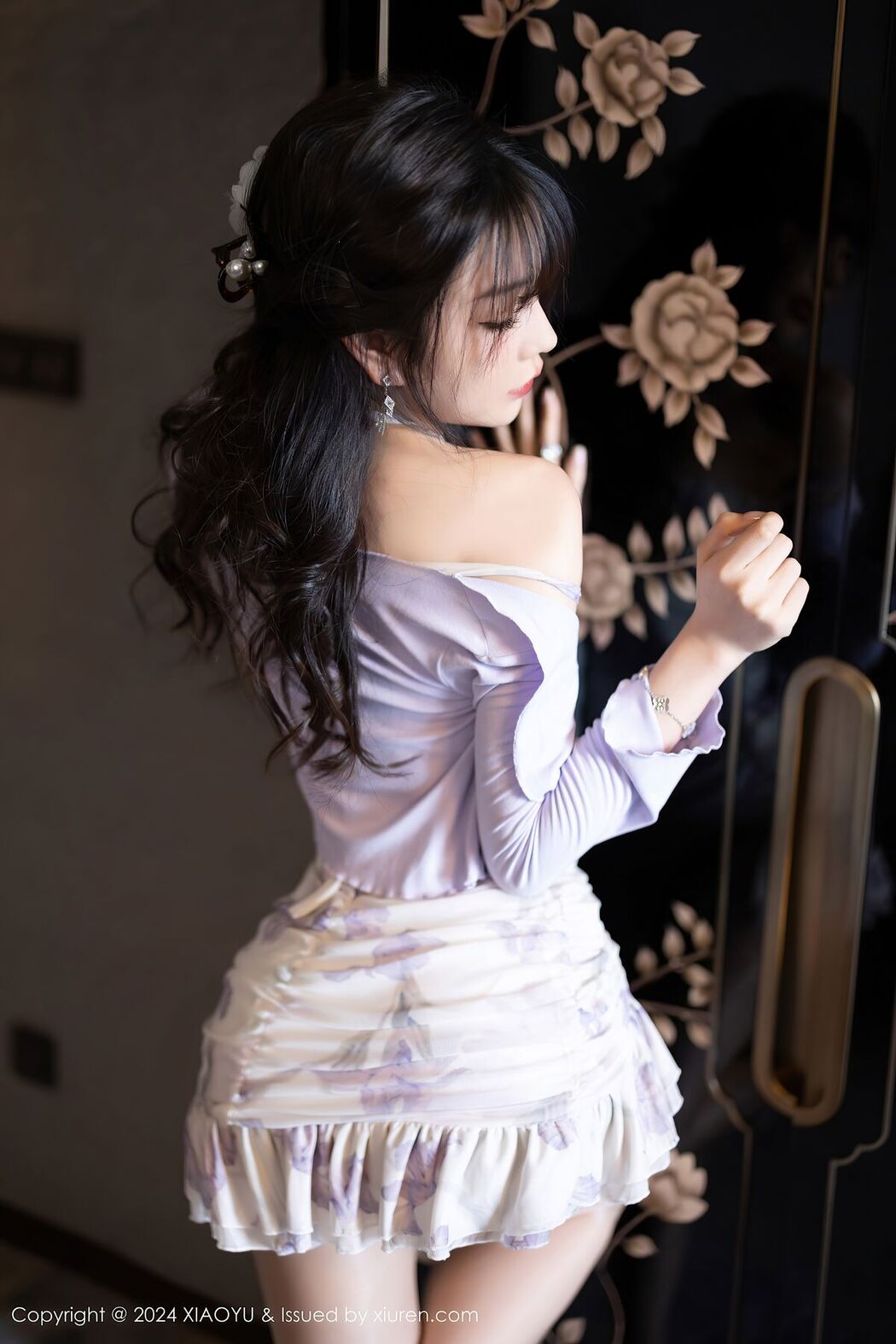 XiaoYu语画界 Vol.1224 Xu Li Zhi Booty