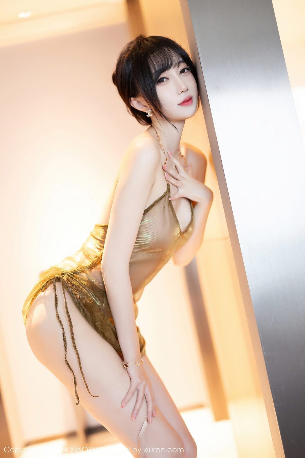 XiaoYu语画界 Vol.1186 Yue Er Yue Er