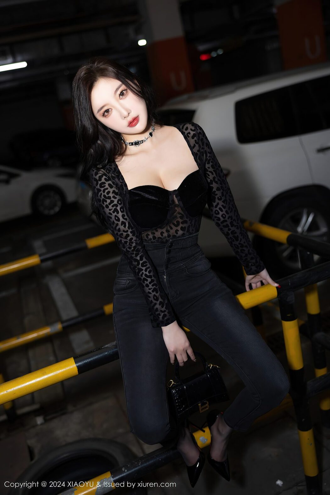 XiaoYu语画界 Vol.1216 Yang Chen Chen Yome