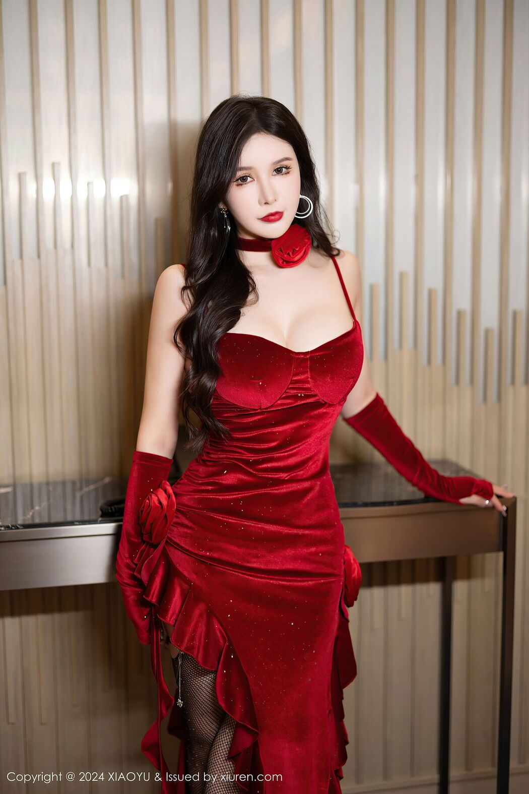 XiaoYu语画界 Vol.1228 Li Li Sha