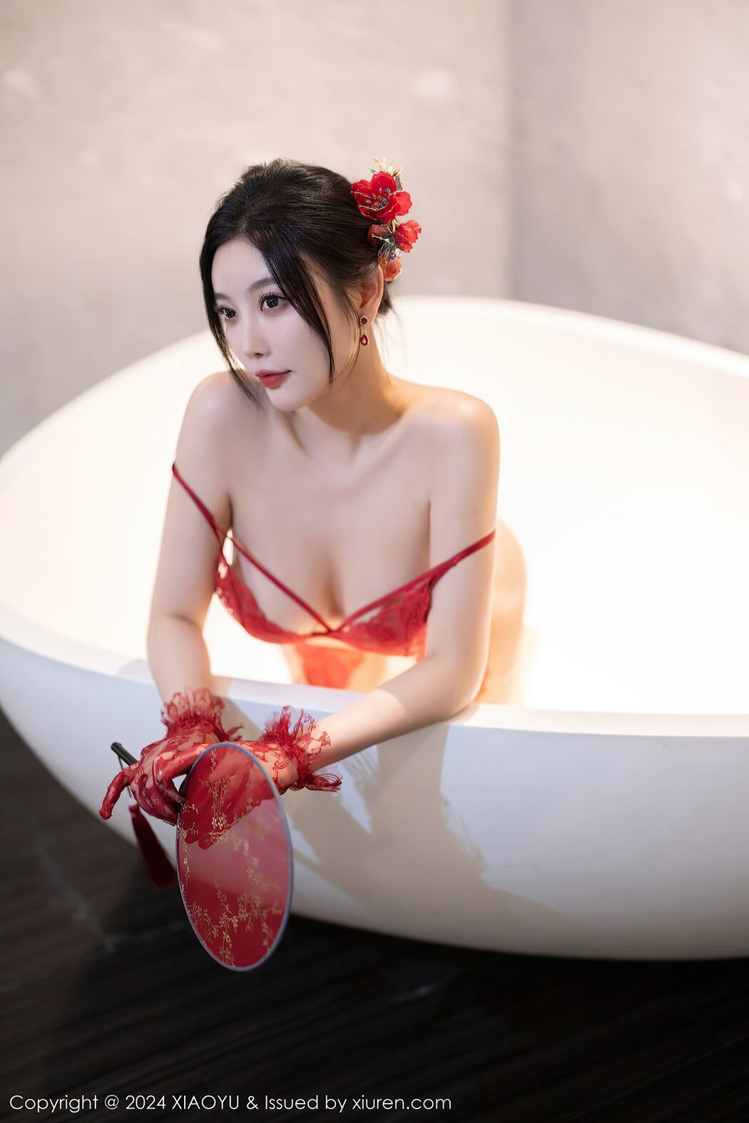XiaoYu语画界 Vol.1184 Yang Chen Chen Yome