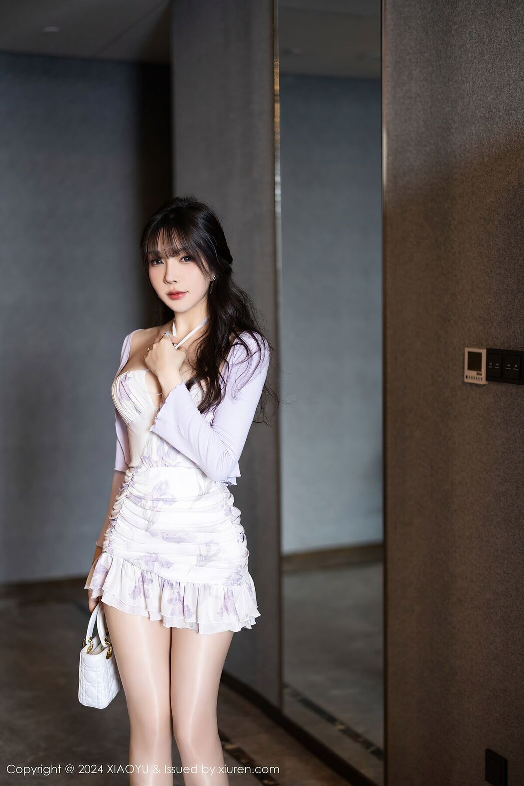 XiaoYu语画界 Vol.1224 Xu Li Zhi Booty