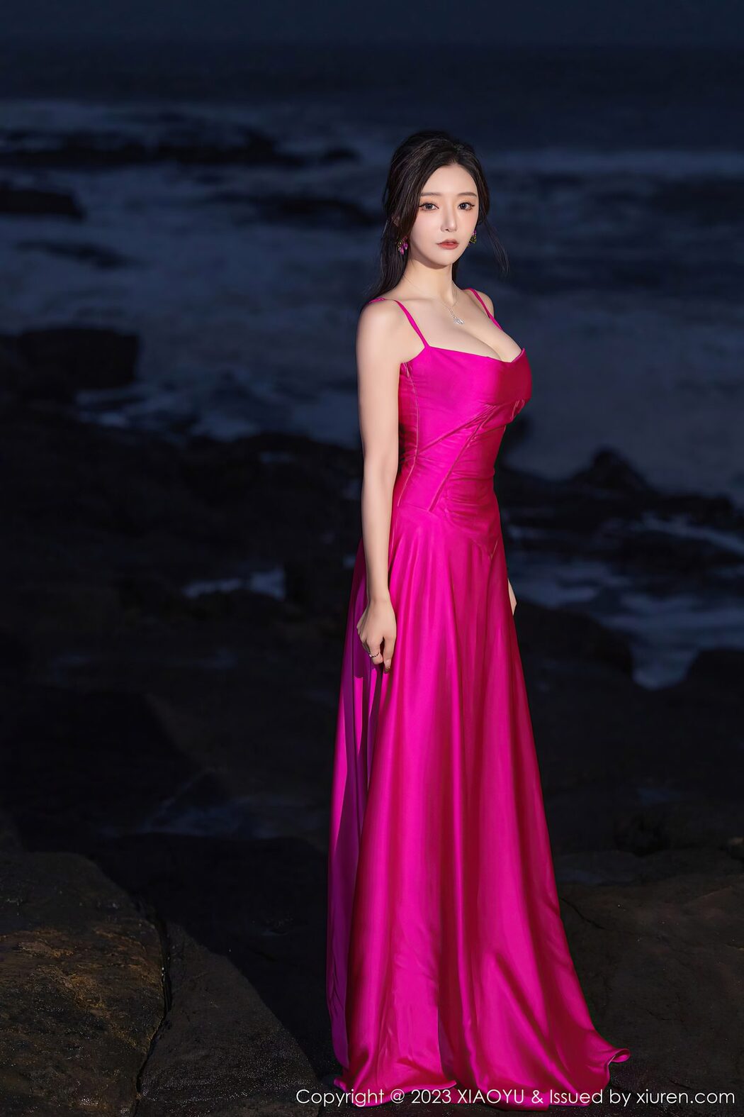XiaoYu语画界 Vol.1174 Wang Xin Yao Yanni