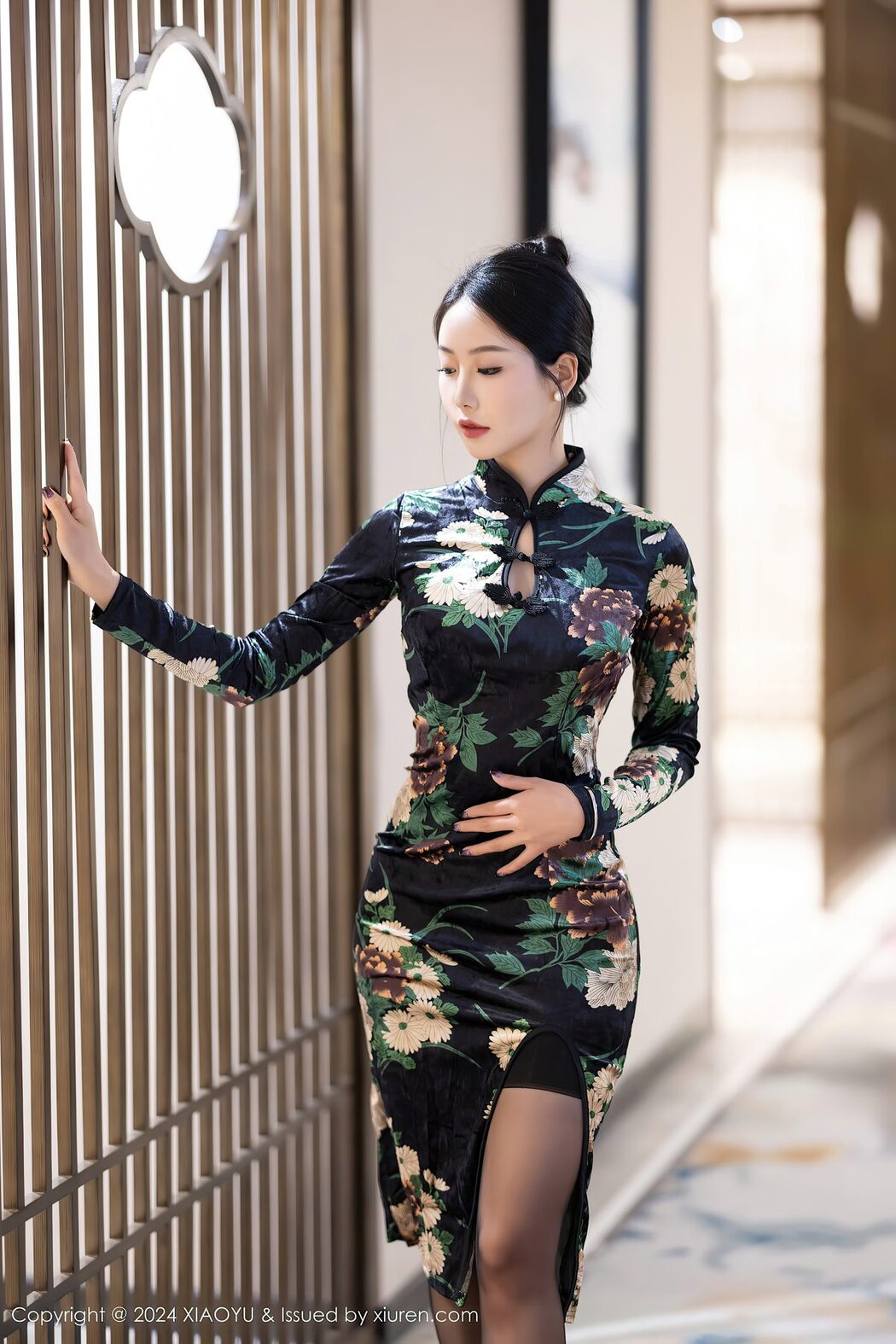 XiaoYu语画界 Vol.1218 Su Su A