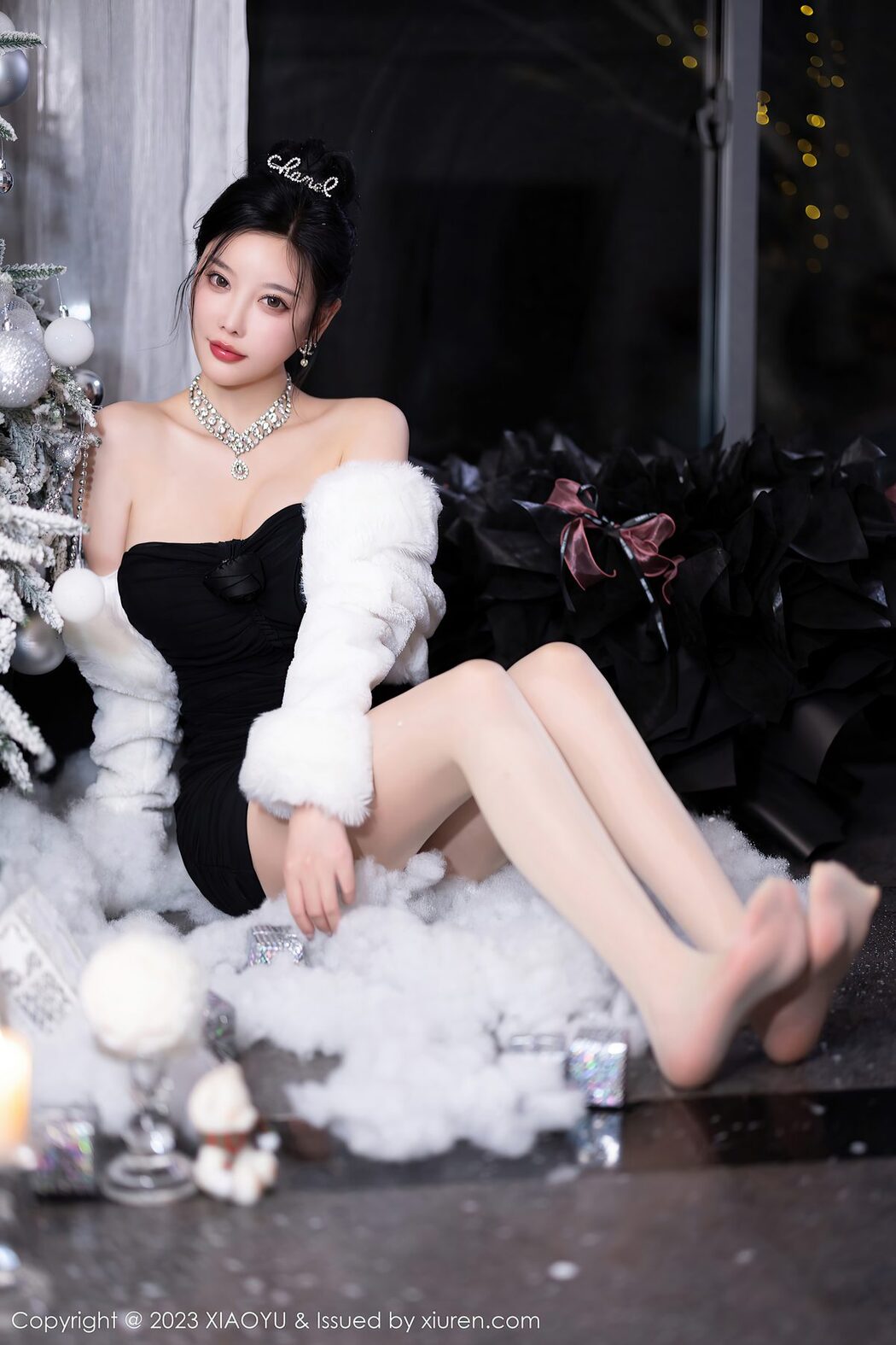 XiaoYu语画界 Vol.1170 Yang Chen Chen Yome