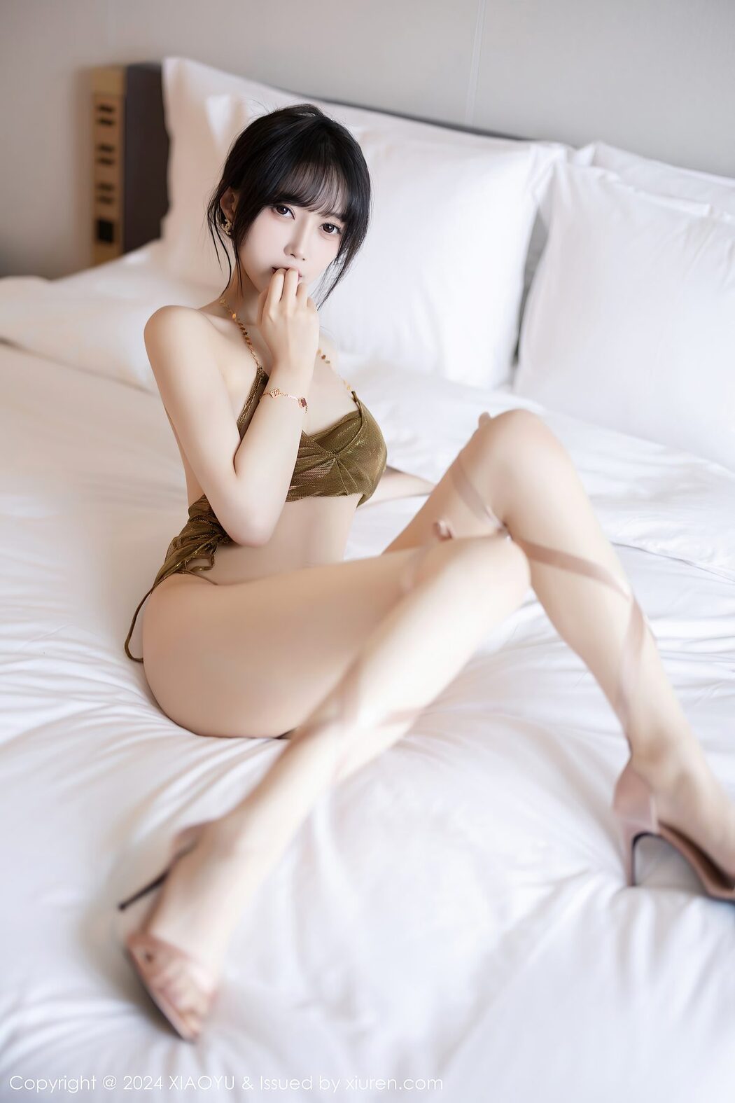 XiaoYu语画界 Vol.1186 Yue Er Yue Er