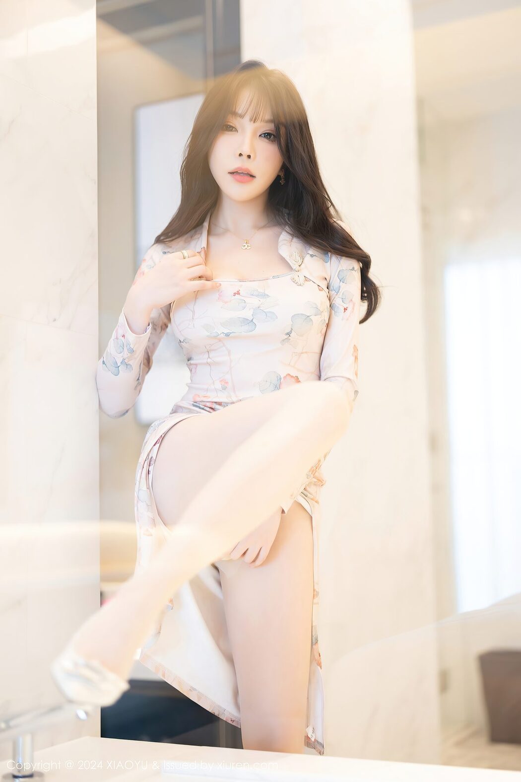 XiaoYu语画界 Vol.1199 Xu Li Zhi Booty