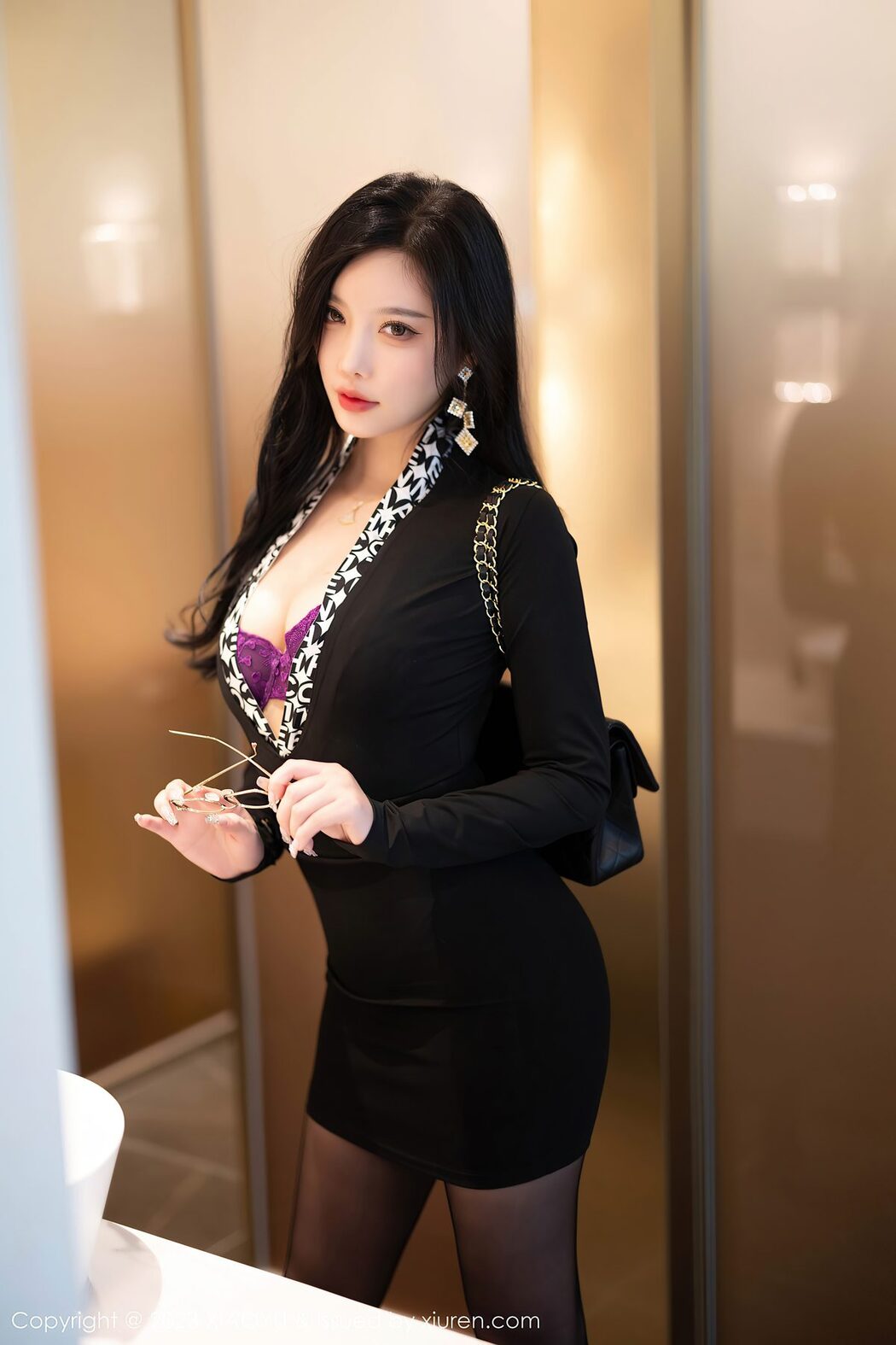 XiaoYu语画界 Vol.1160 Yang Chen Chen Yome
