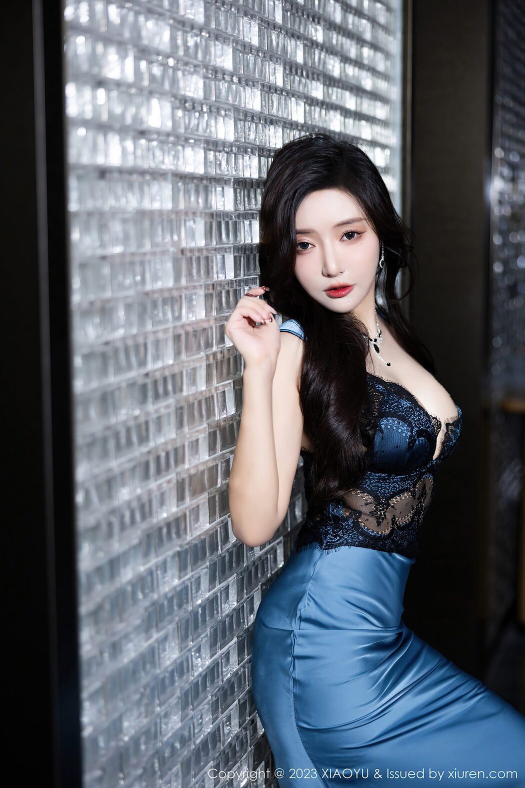 XiaoYu语画界 Vol.1163 Wang Xin Yao Yanni