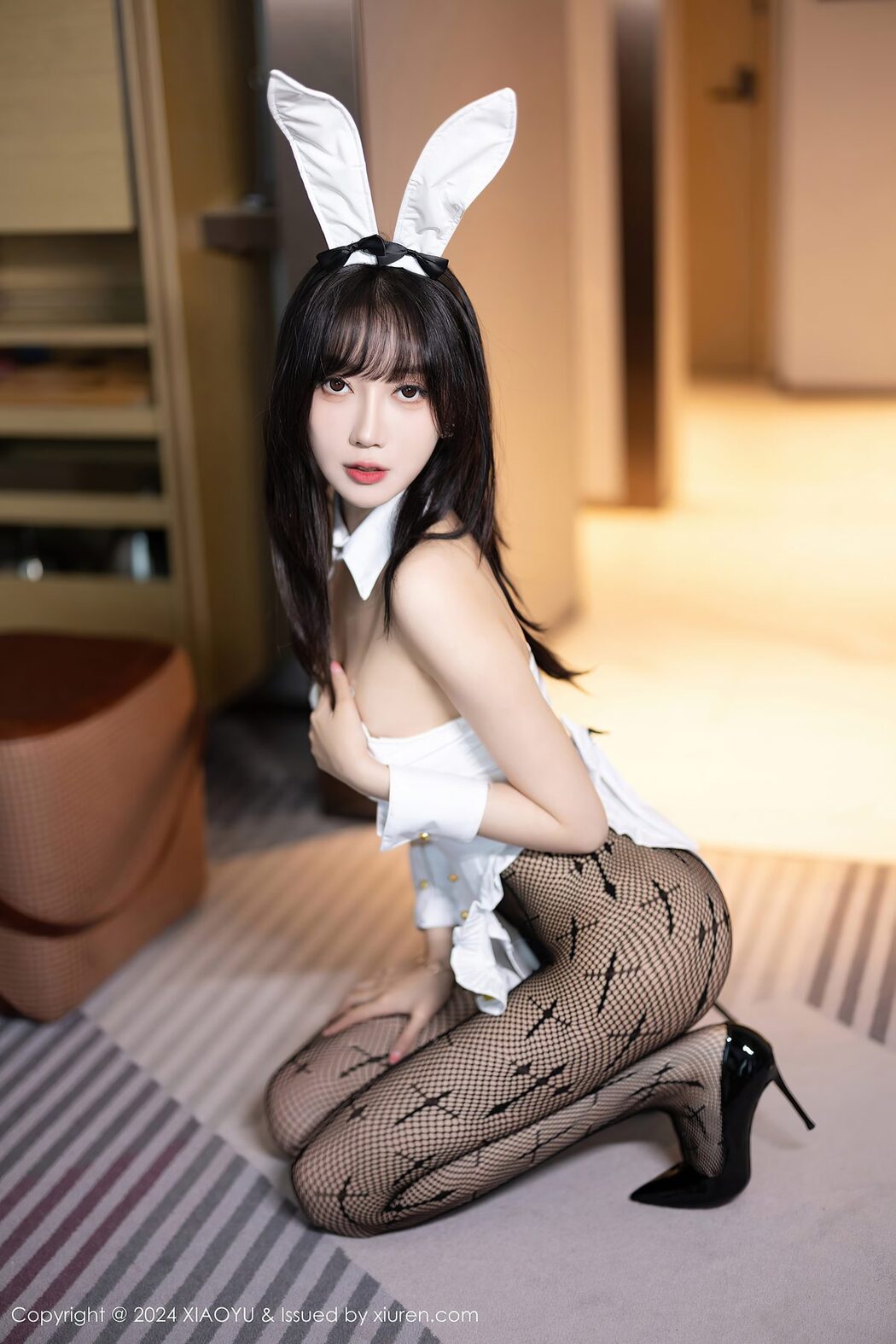 XiaoYu语画界 Vol.1207 Yue Zai