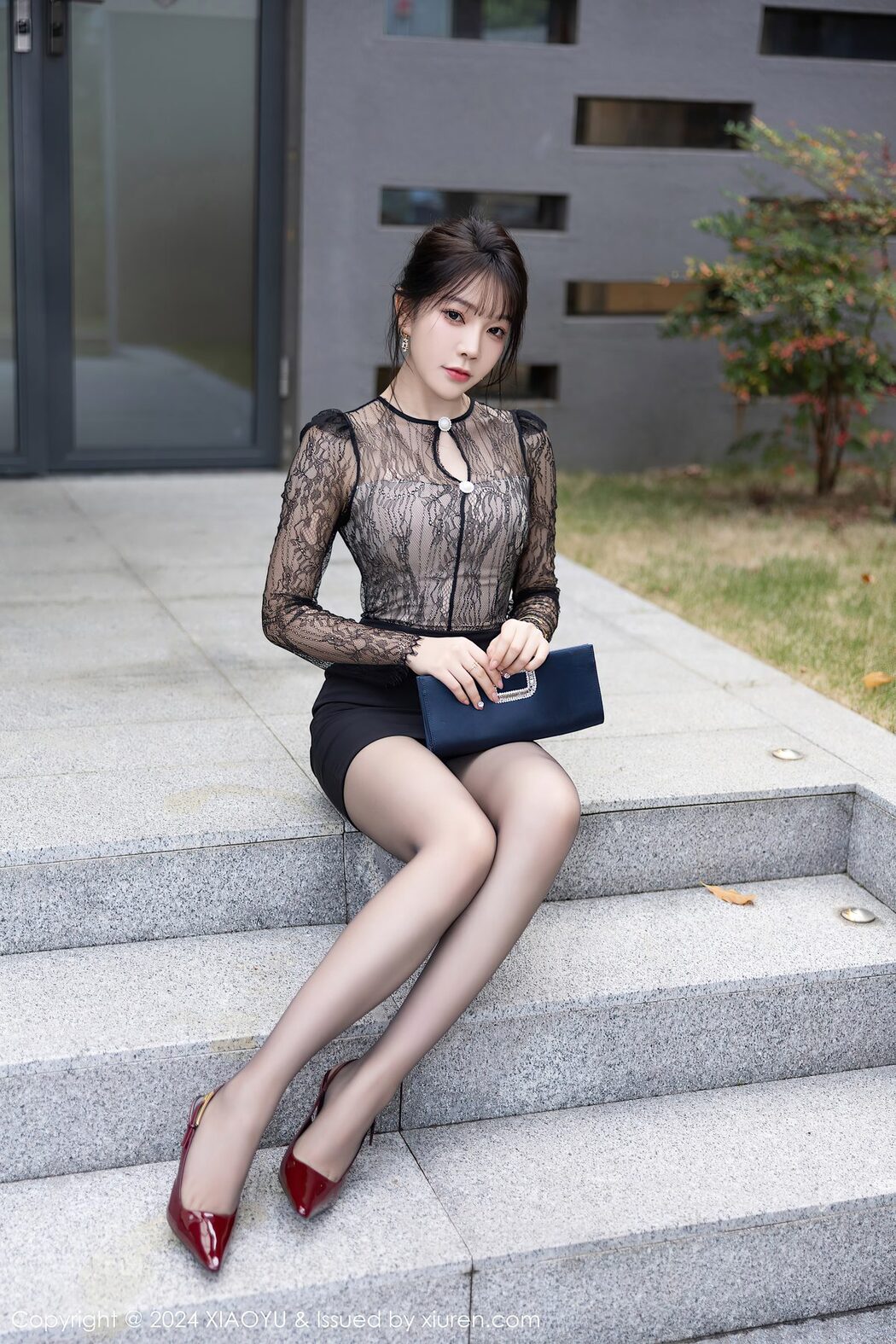 XiaoYu语画界 Vol.1181 Xu Li Zhi Booty