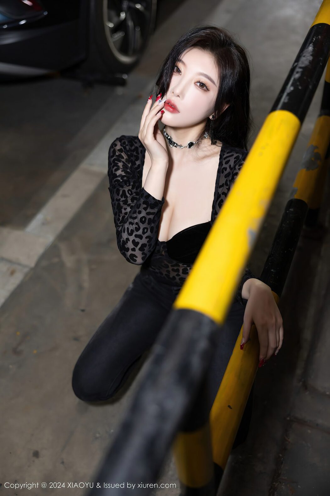 XiaoYu语画界 Vol.1216 Yang Chen Chen Yome