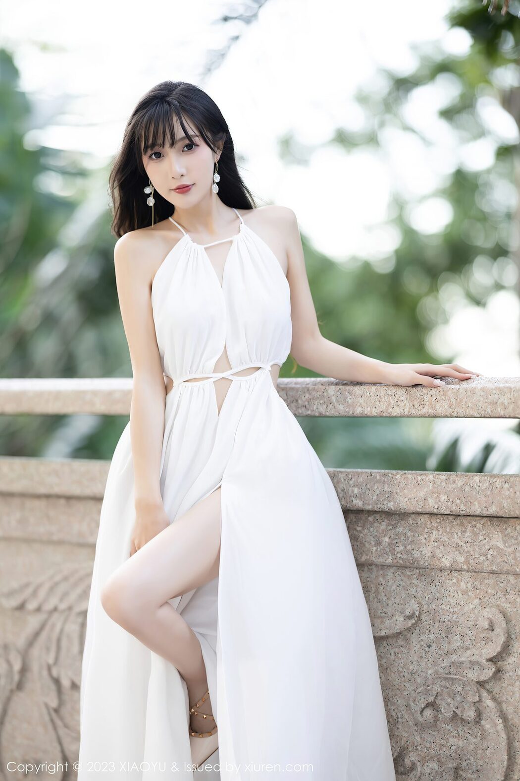 XiaoYu语画界 Vol.1161 Lin Xing Lan
