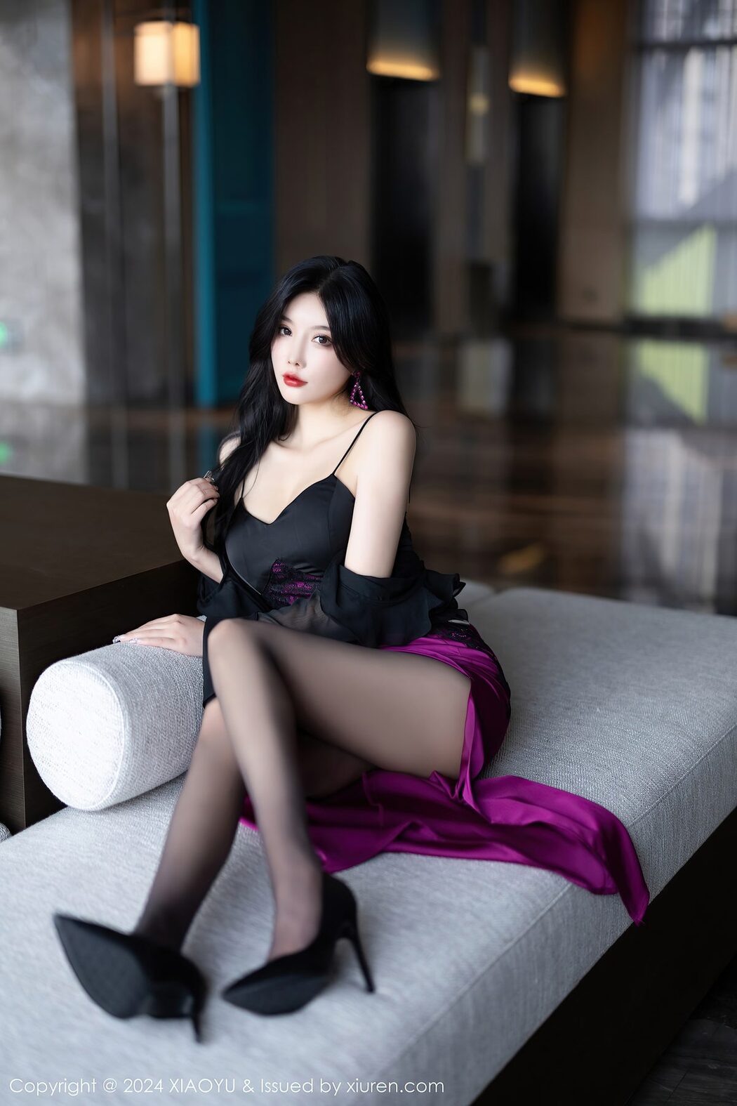 XiaoYu语画界 Vol.1192 Yang Chen Chen Yome