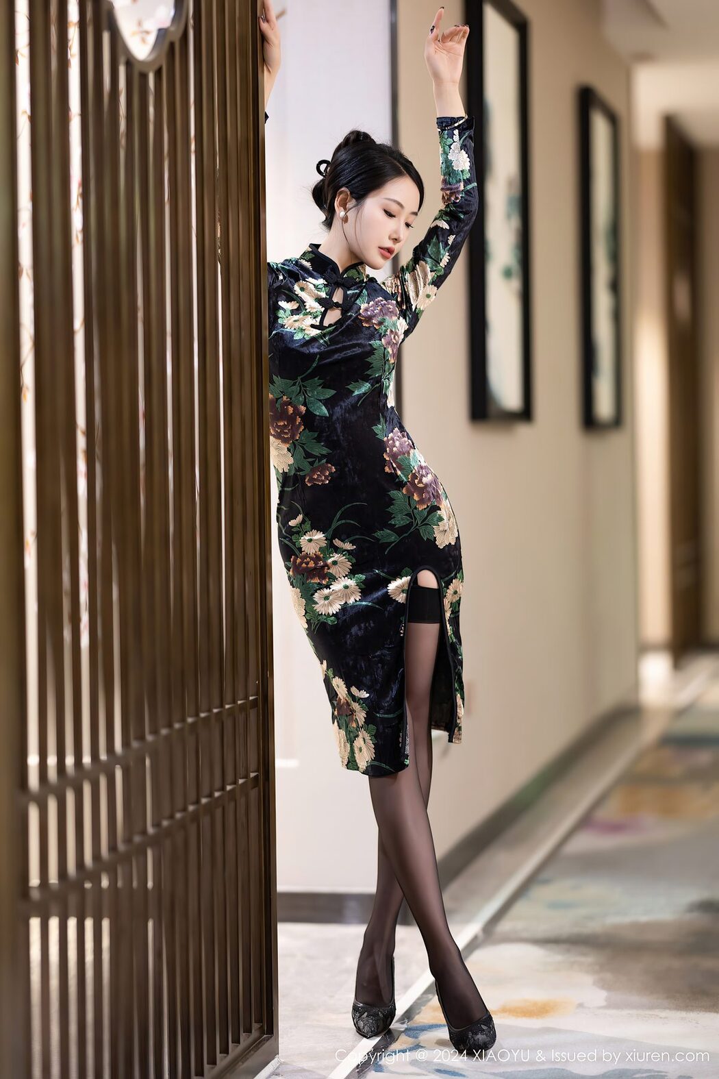 XiaoYu语画界 Vol.1218 Su Su A