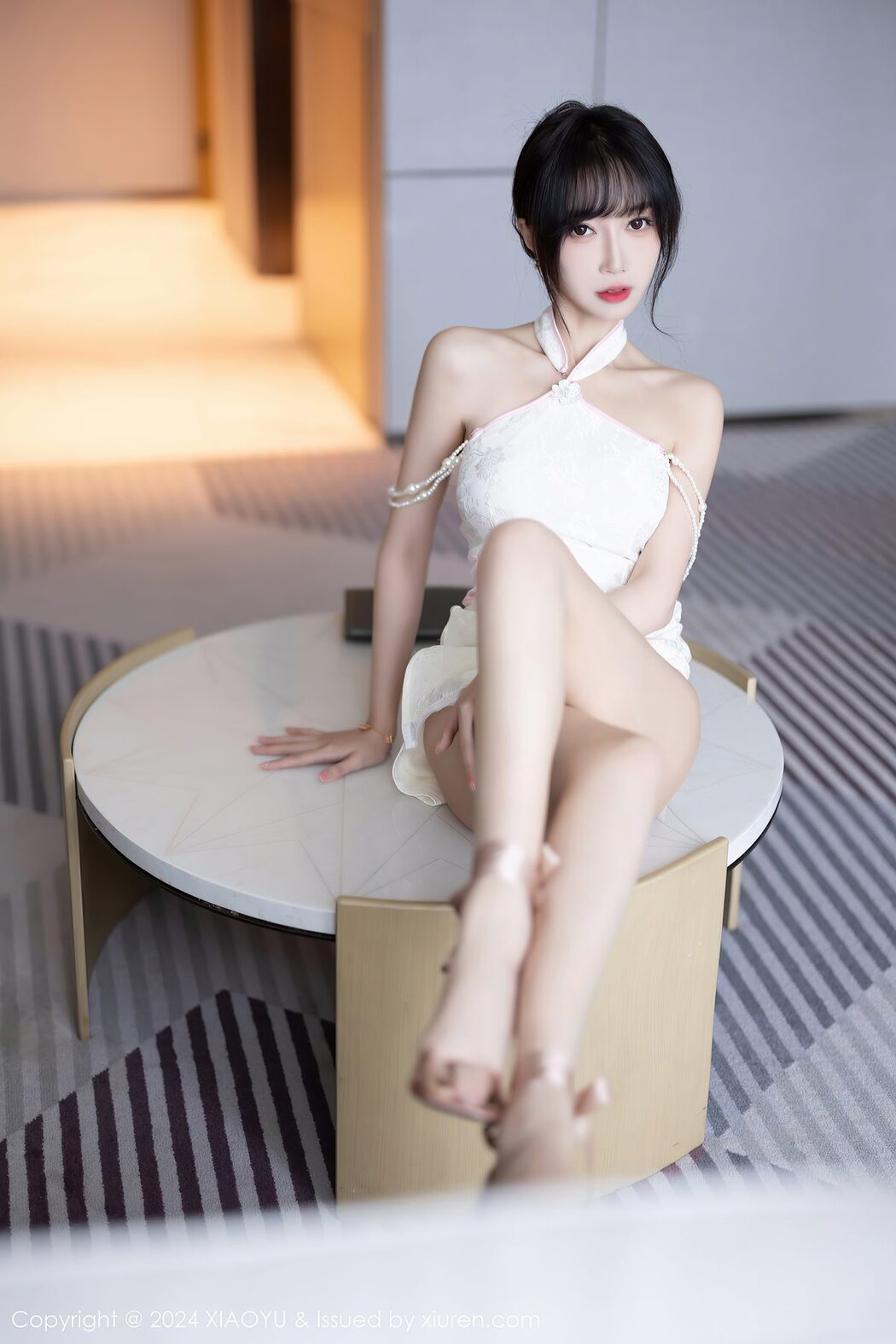 XiaoYu语画界 Vol.1186 Yue Er Yue Er